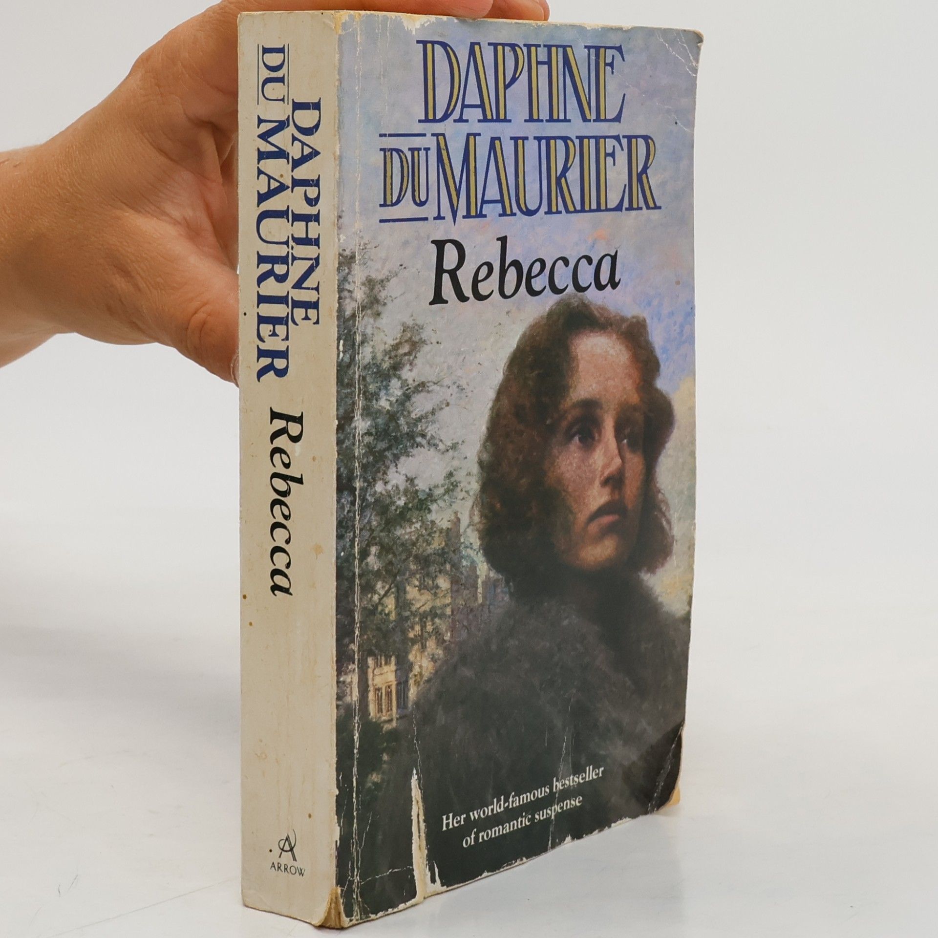 Daphne du Maurier Rebecca