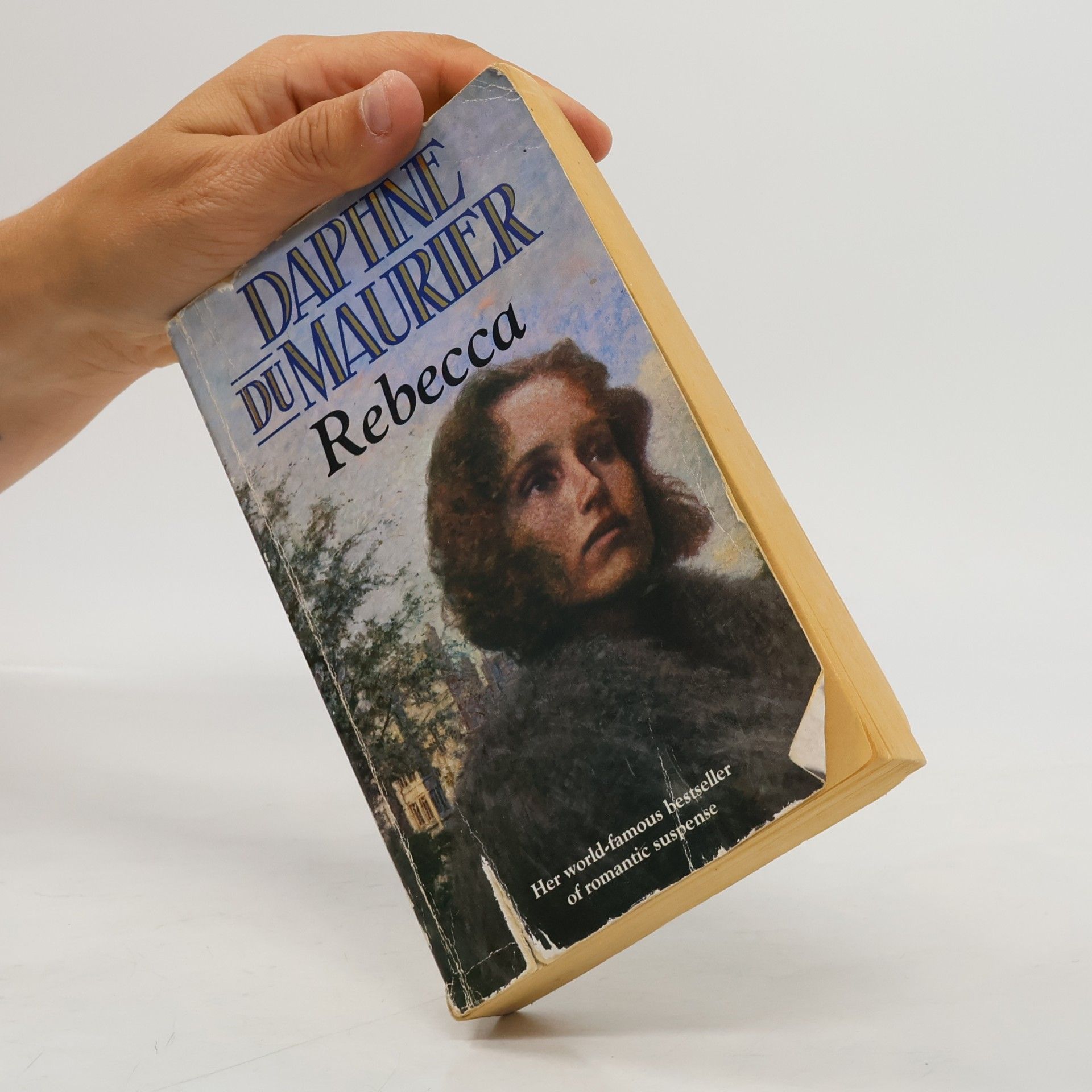 Daphne du Maurier Rebecca