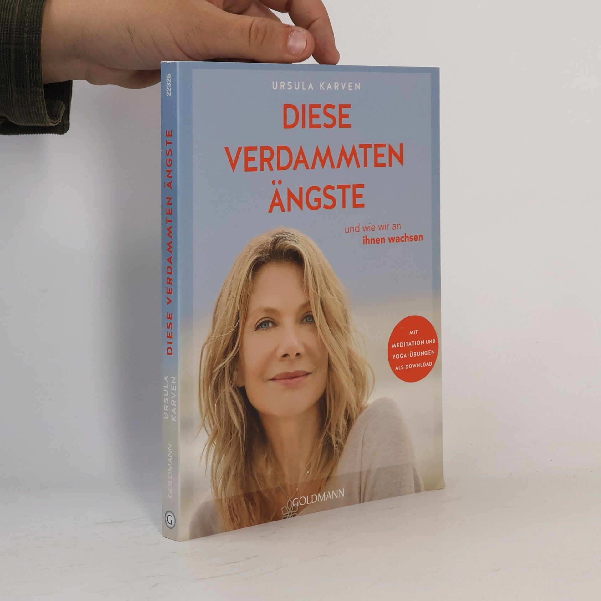 Ursula Karven Diese verdammten Ängste