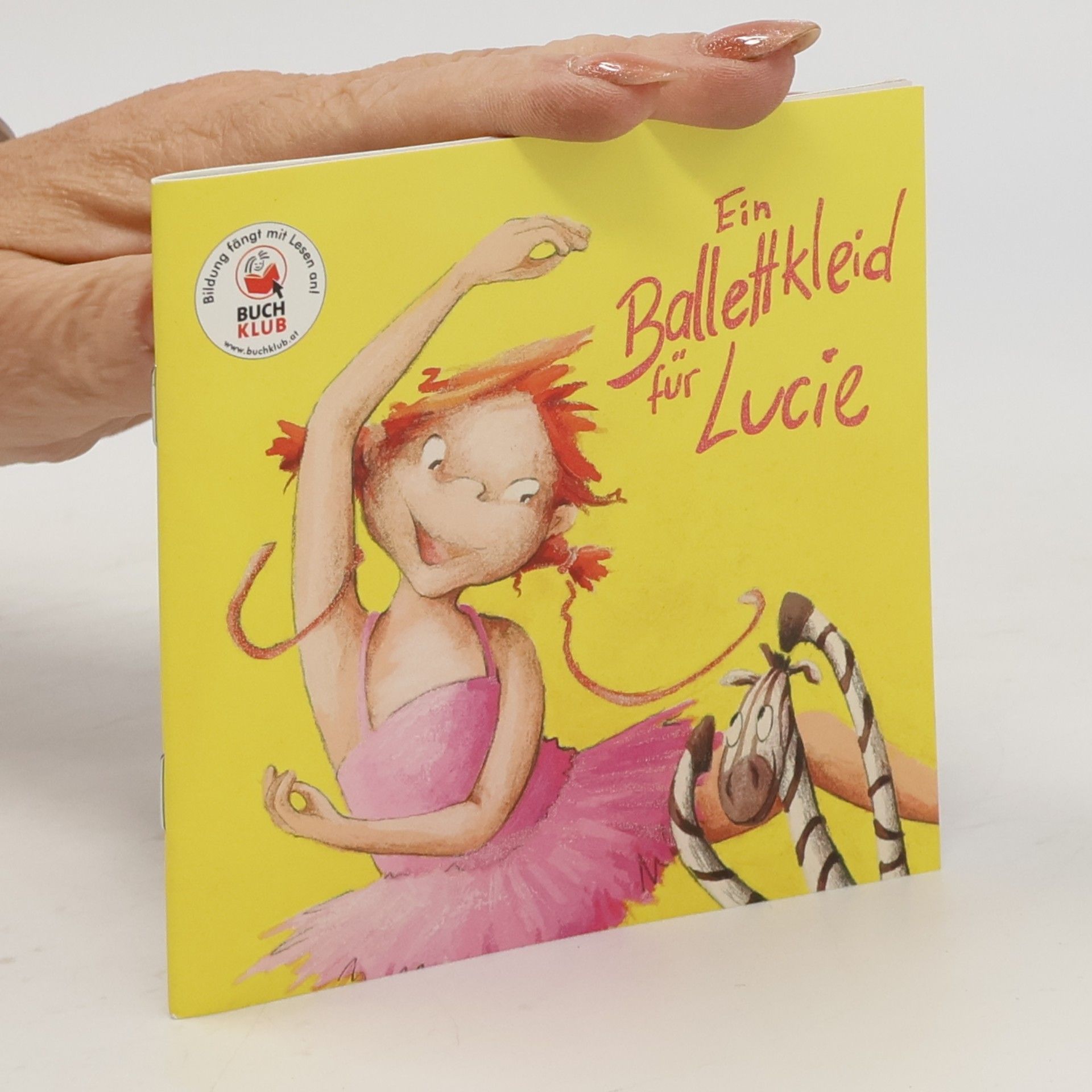 Autorenkollektiv Ein Ballettkleid für Lucie