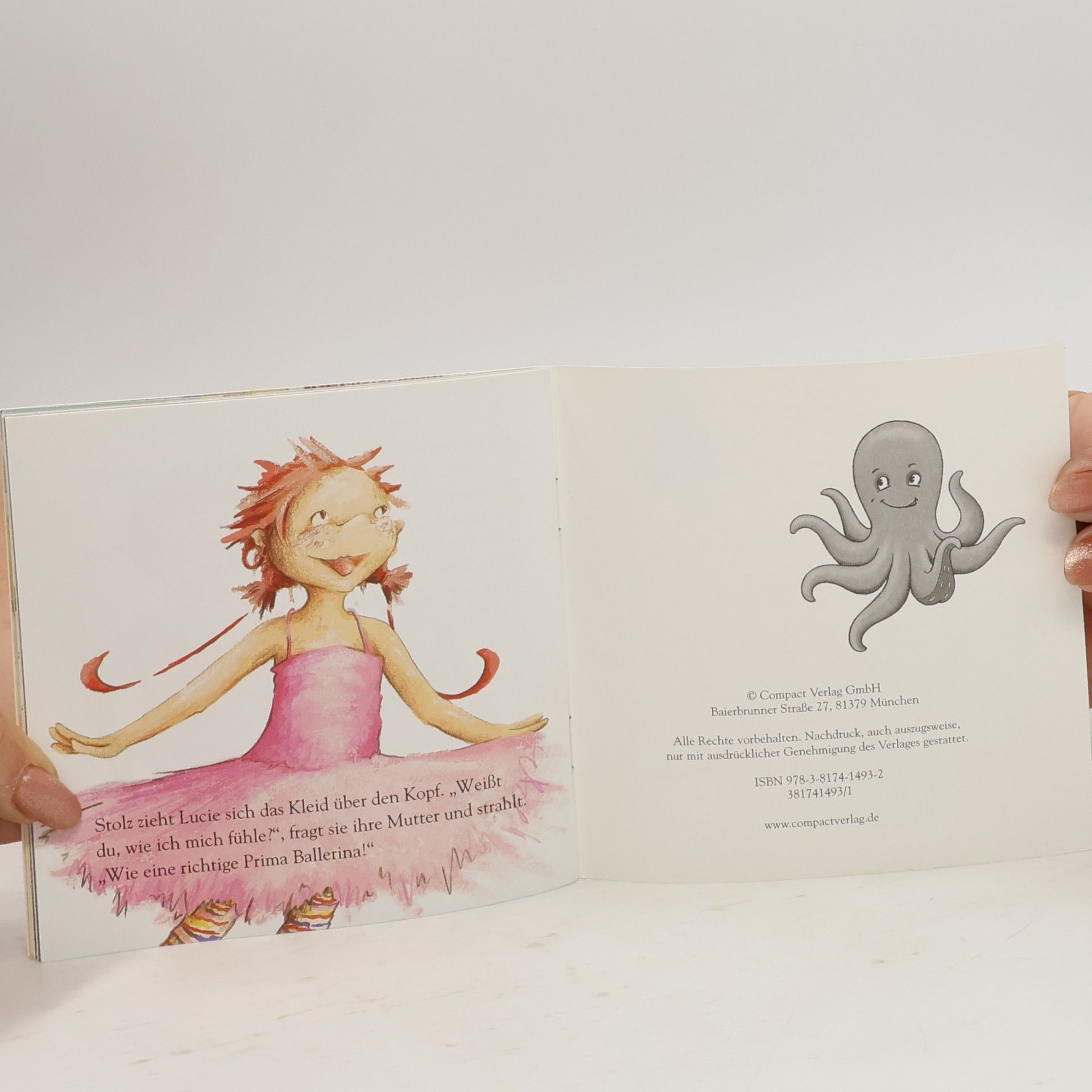 Kolektiv autorů Ein Ballettkleid für Lucie