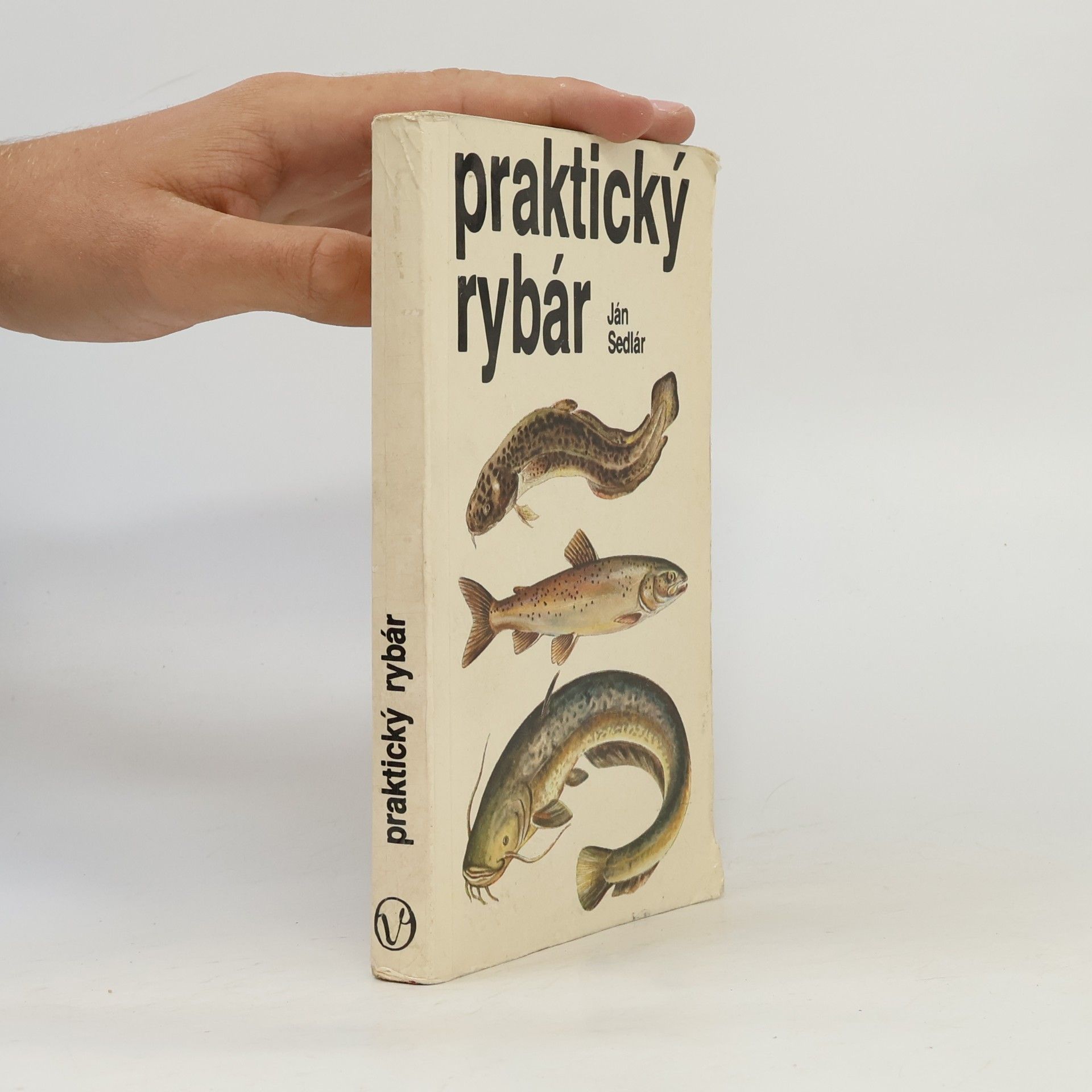 Ján Sedlár Praktický rybár