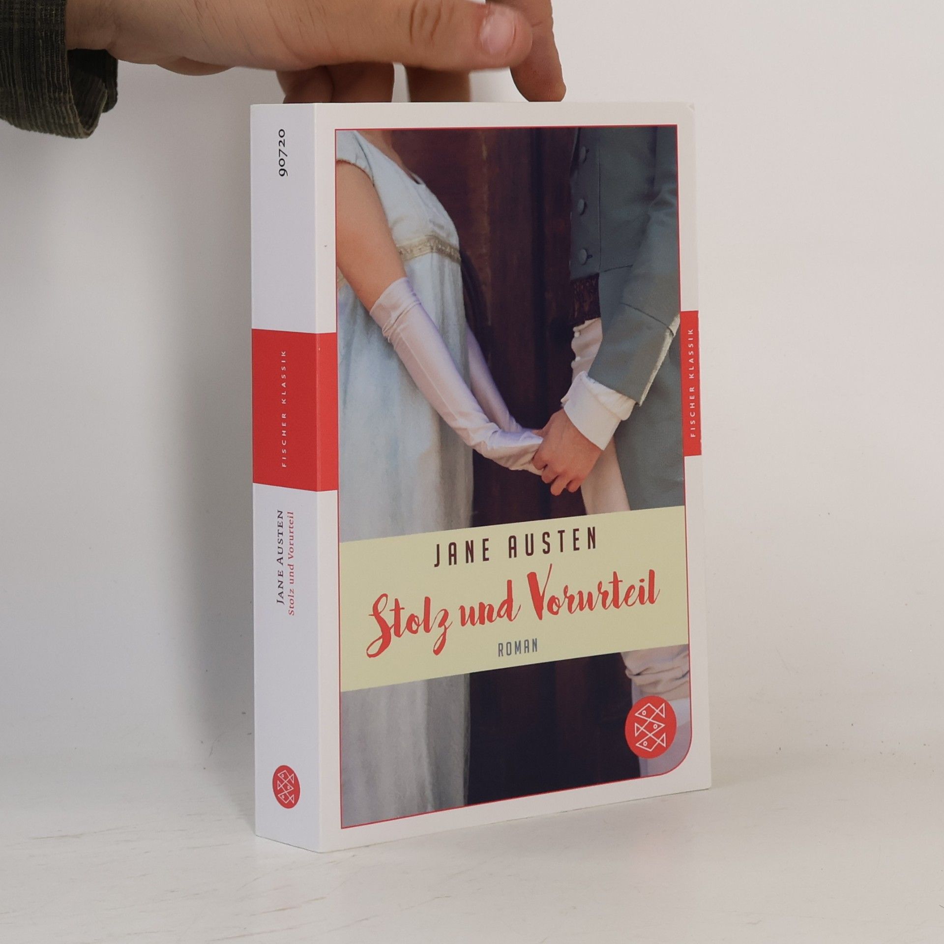 Jane Austen Stolz und Vorurteil