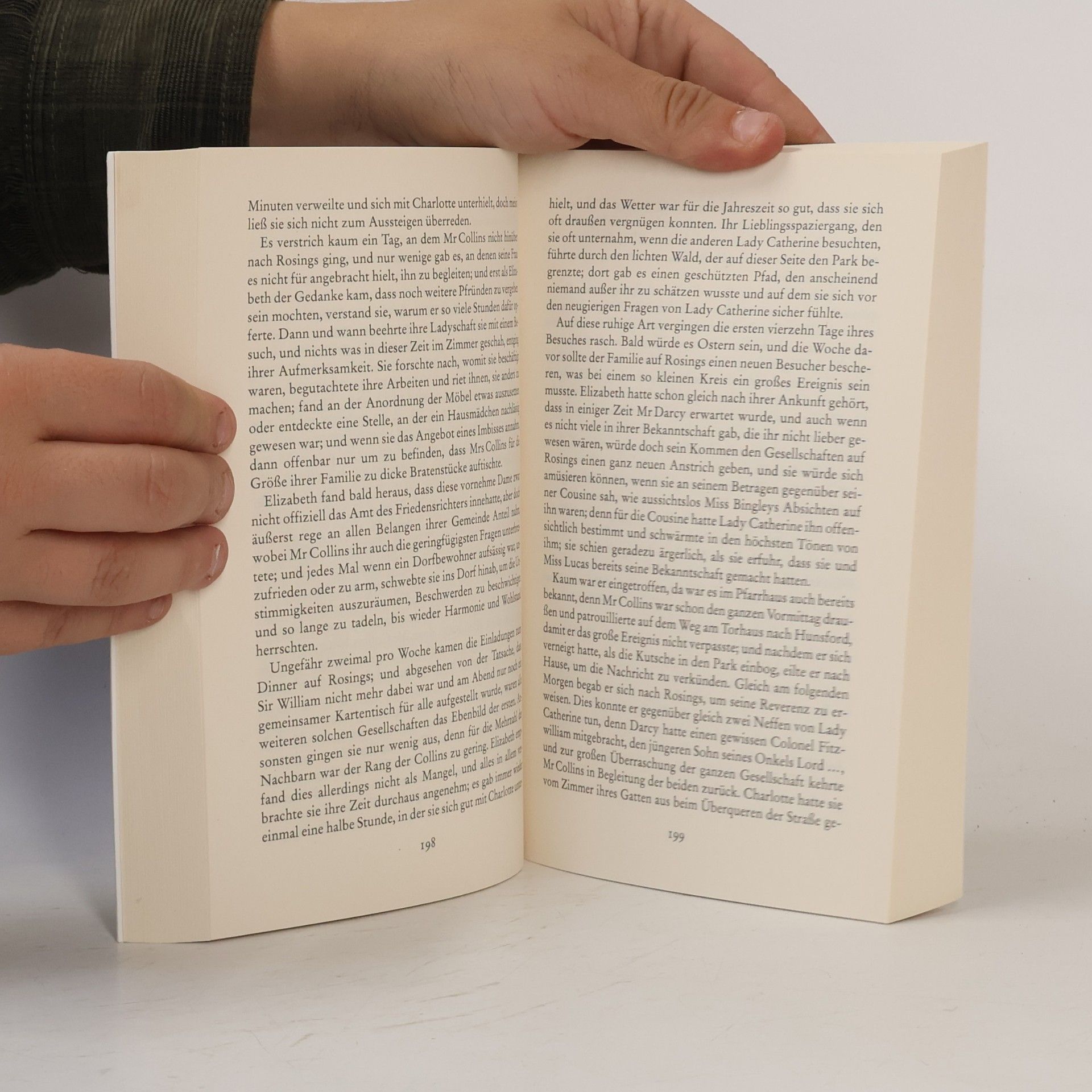 Jane Austen Stolz und Vorurteil