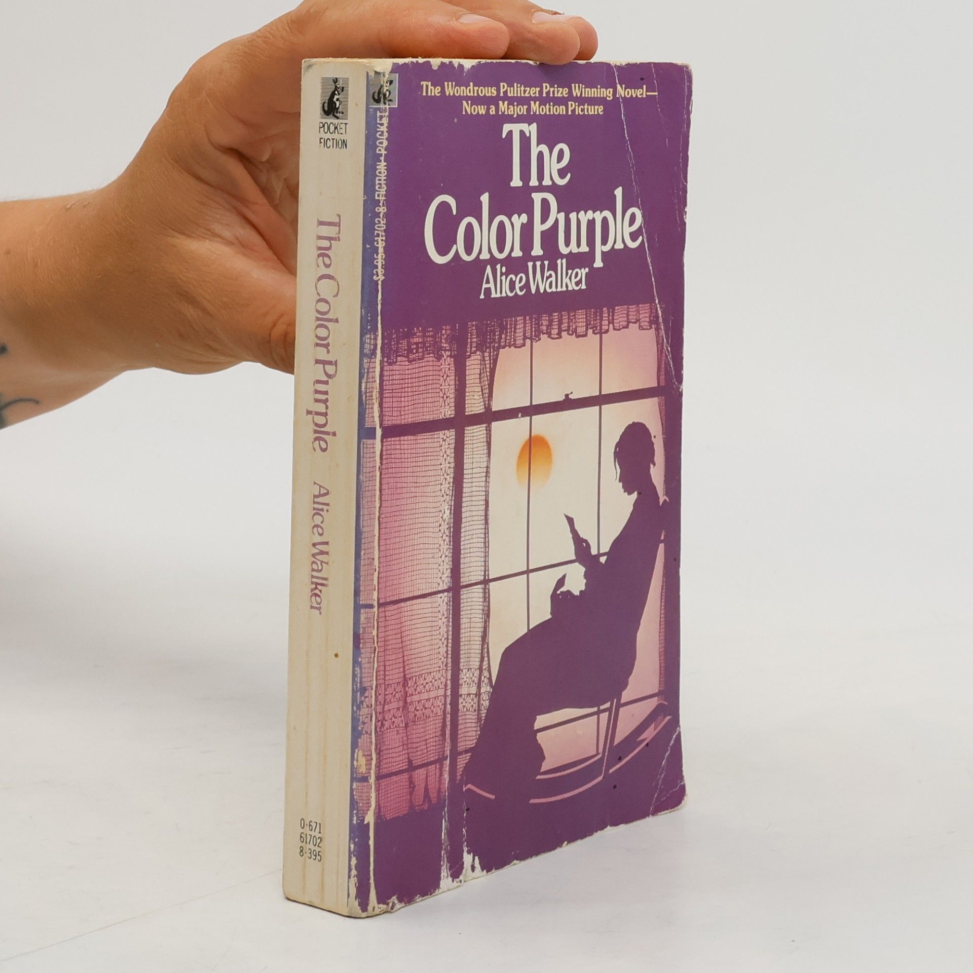 Alice Walker The color purple