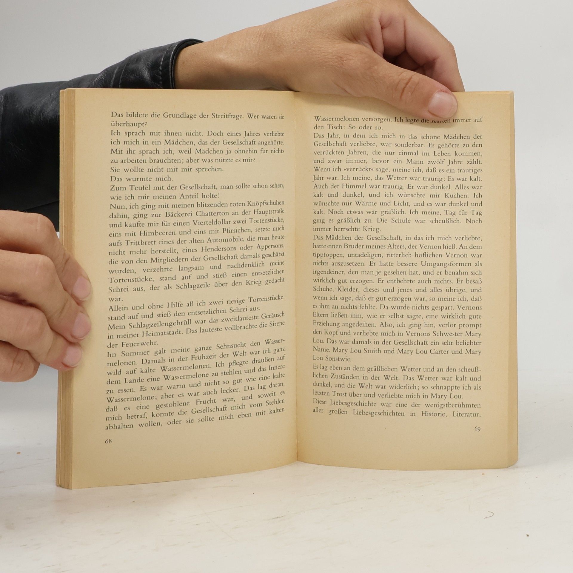 William Saroyan Cadillac 1924 zu Verkaufen