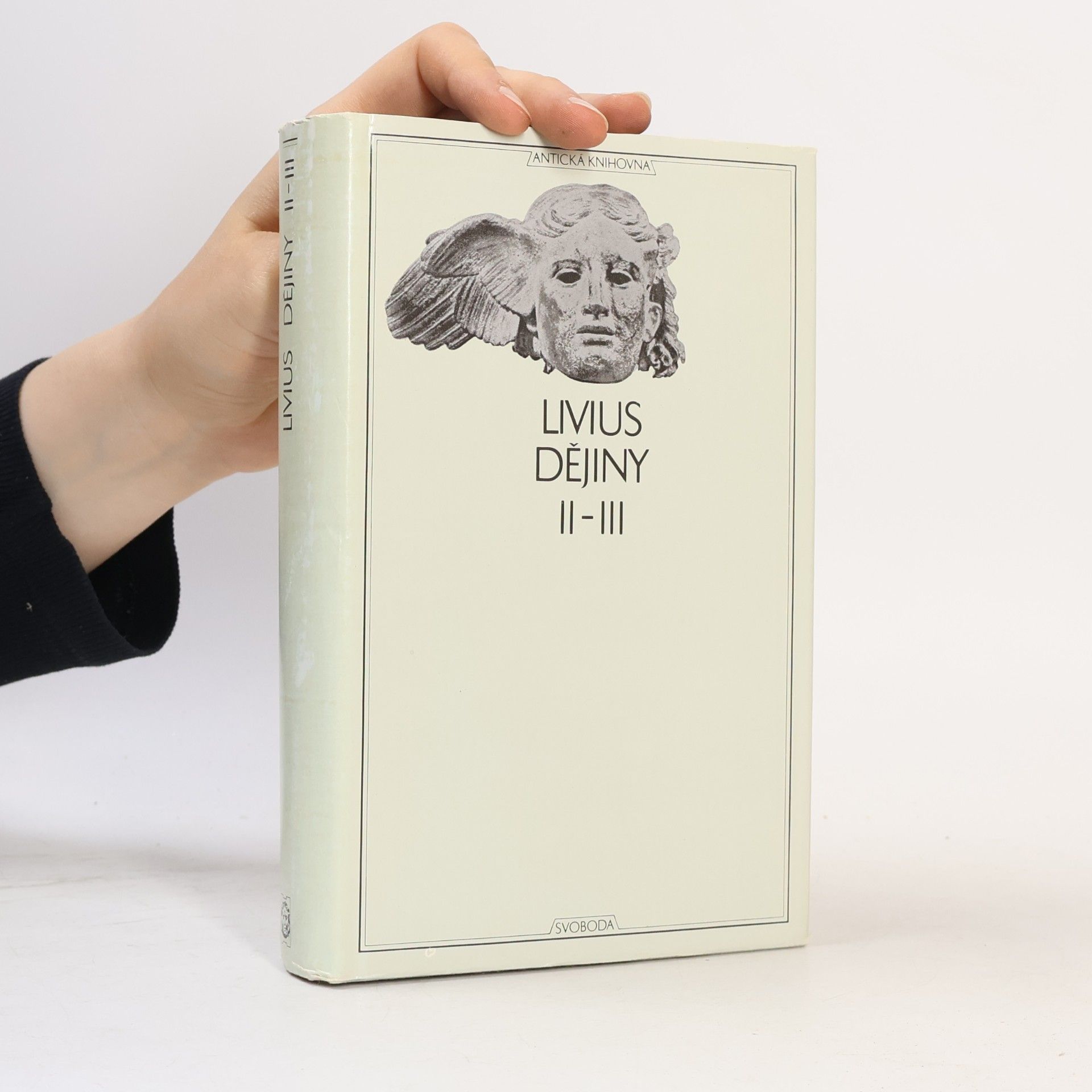 Dějiny II-III