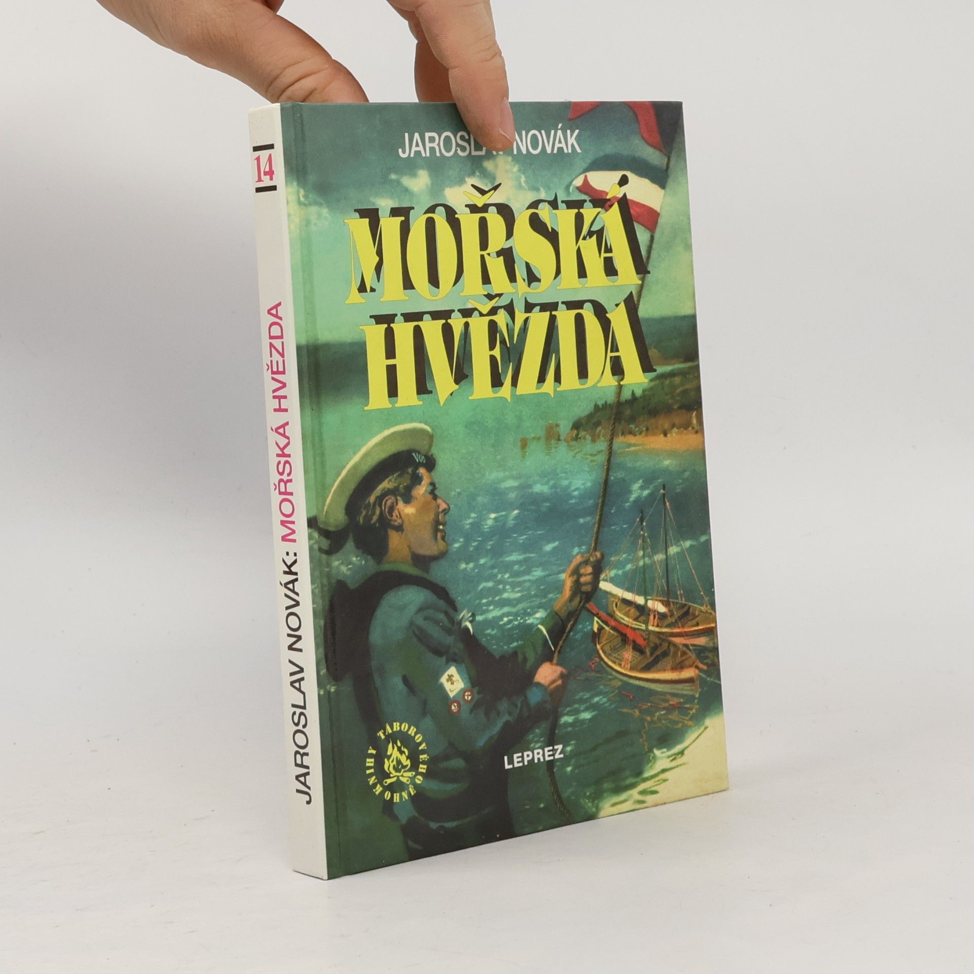 Jaroslav Novák Mořská hvězda
