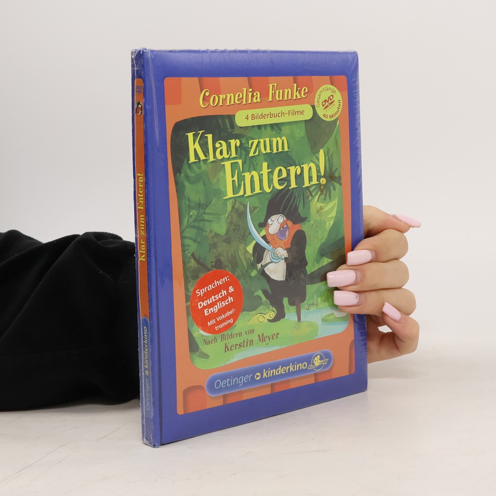 Kerstin Meyer Kinderkino: Klar zum Entern!