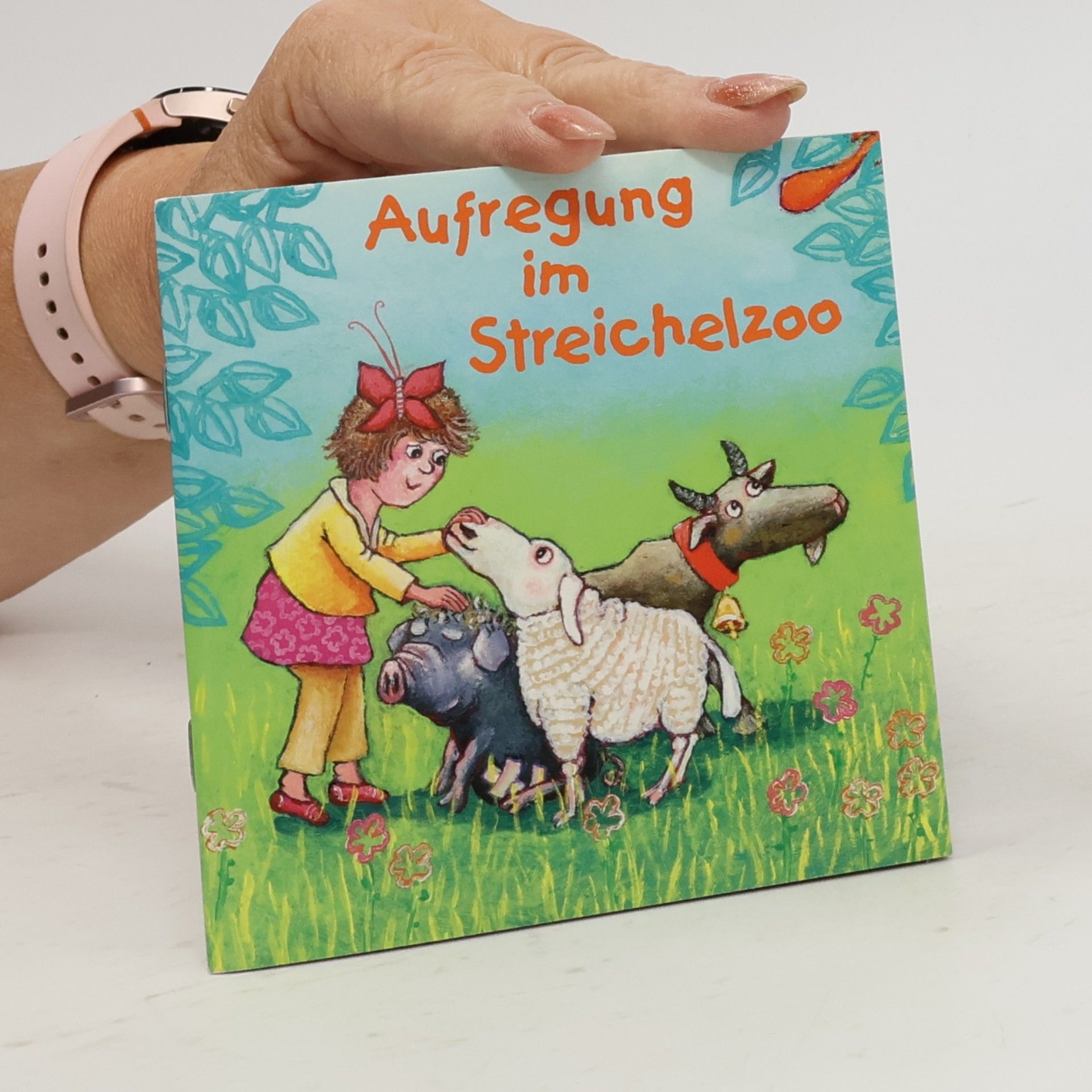 Autorenkollektiv Aufregung im Streichelzoo