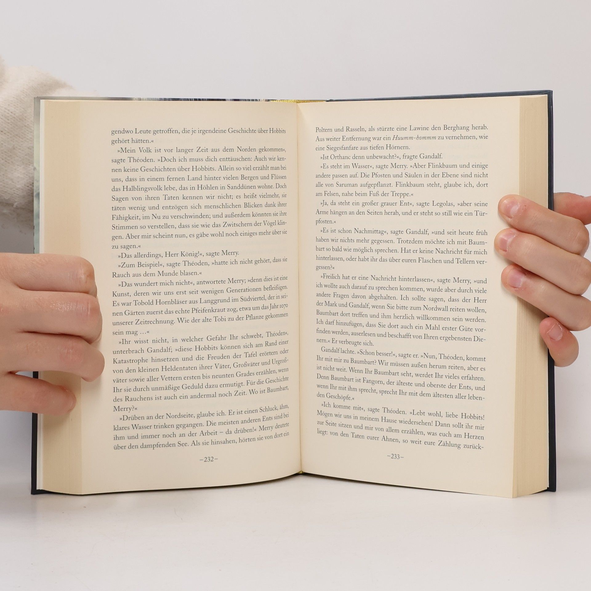 J. R. R. Tolkien Der Herr der Ringe 2. Die zwei Türme