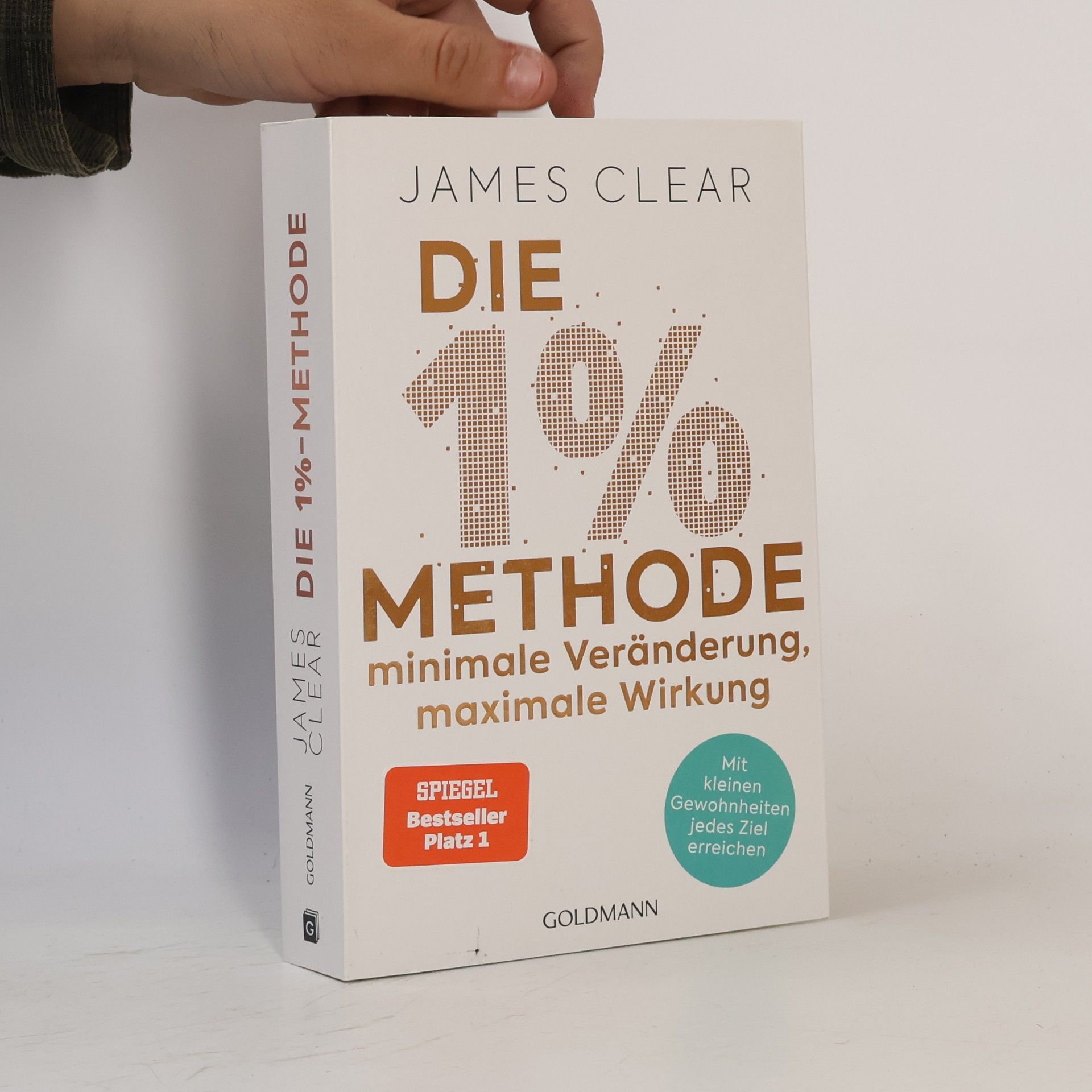 James Clear Die 1% Methode