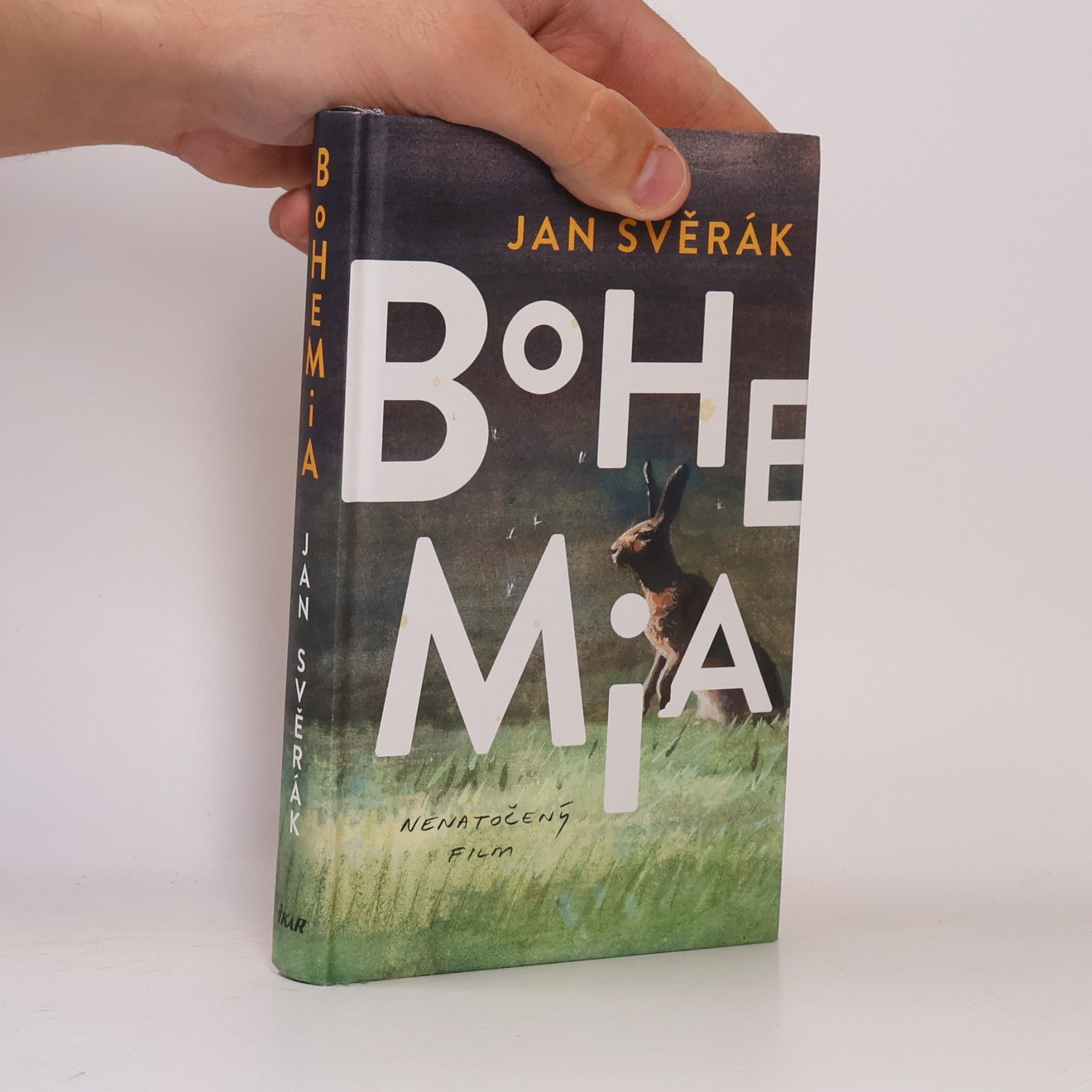 Jan Svěrák Bohemia