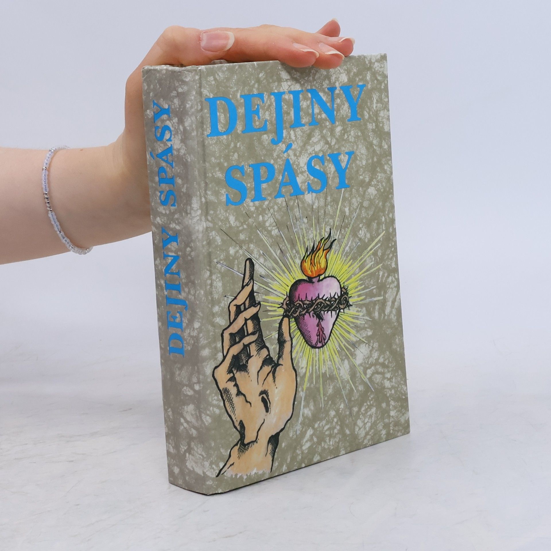 Collectif d'auteurs Dejiny spásy