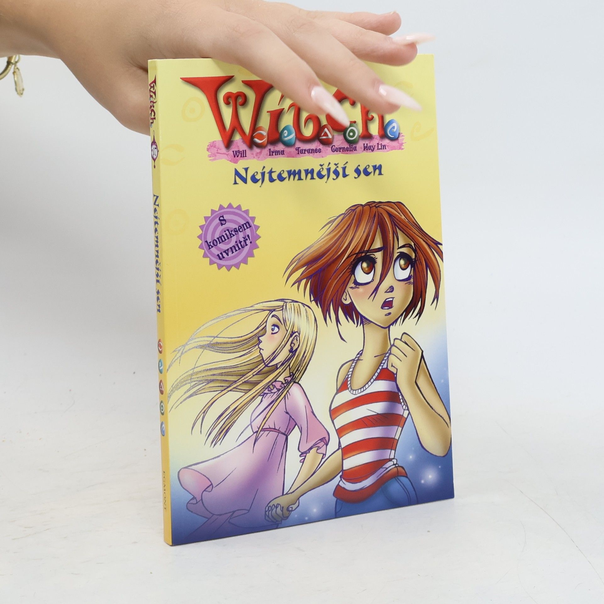 Witch. Nejtemnější sen