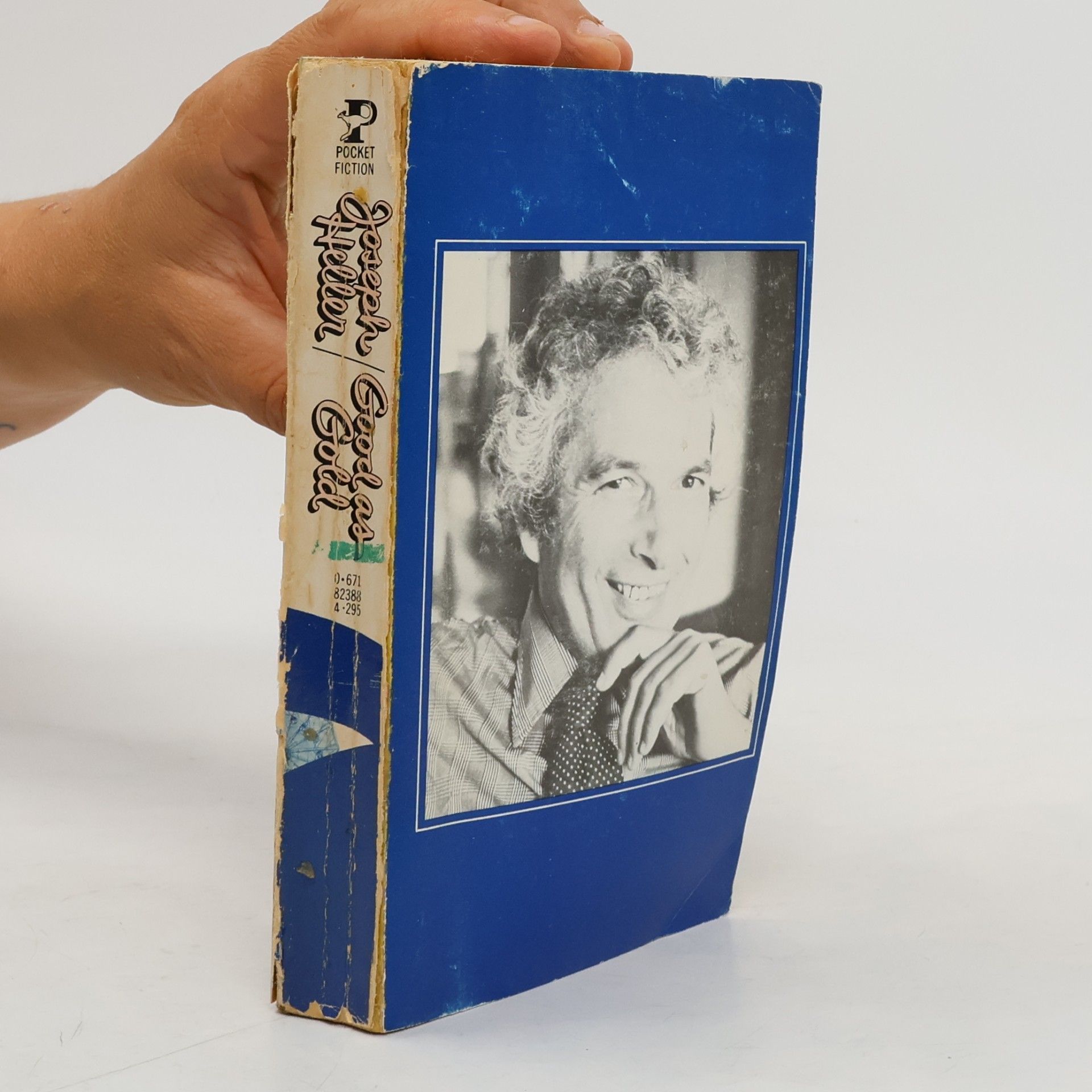 Joseph Heller Good as Gold