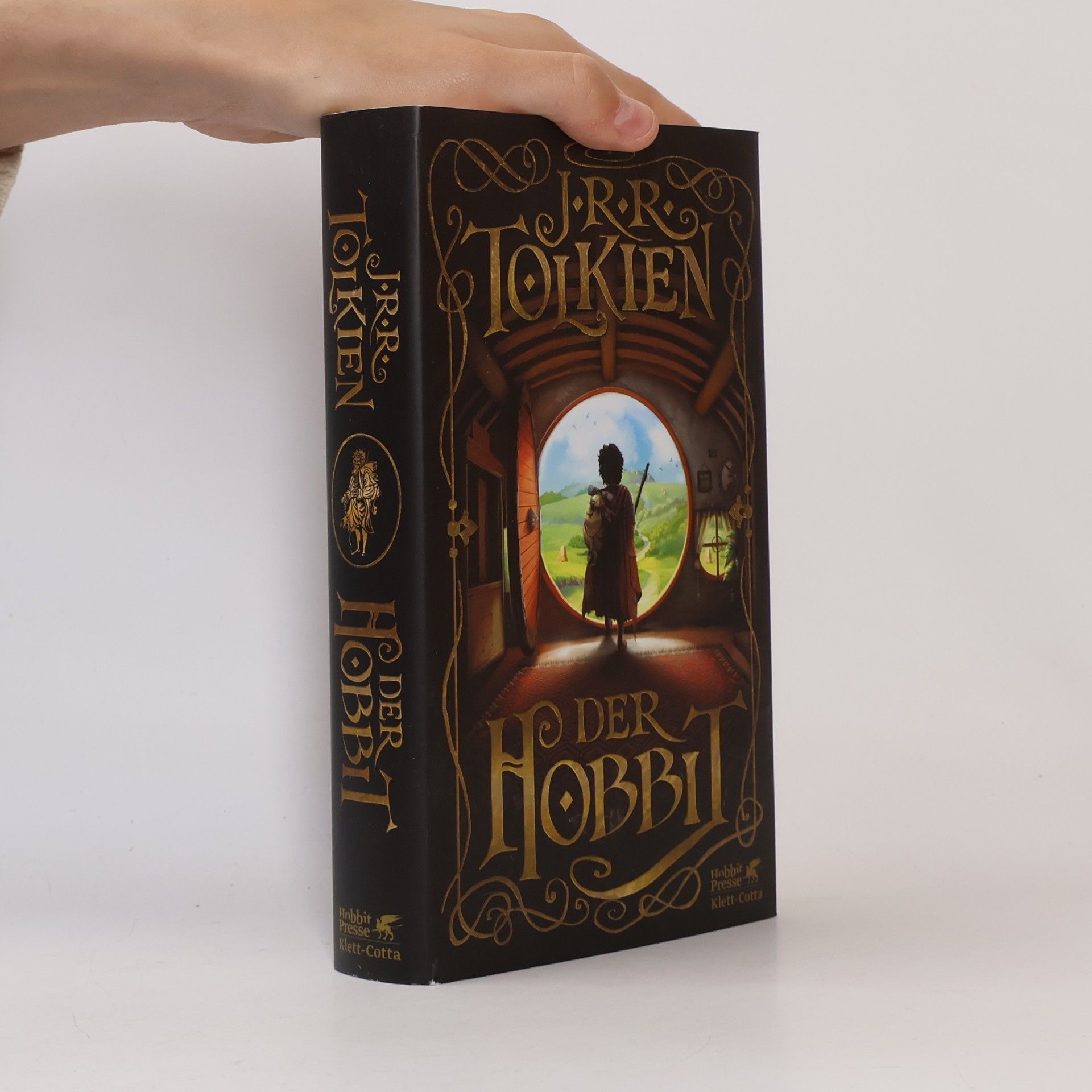 J. R. R. Tolkien Der Hobbit