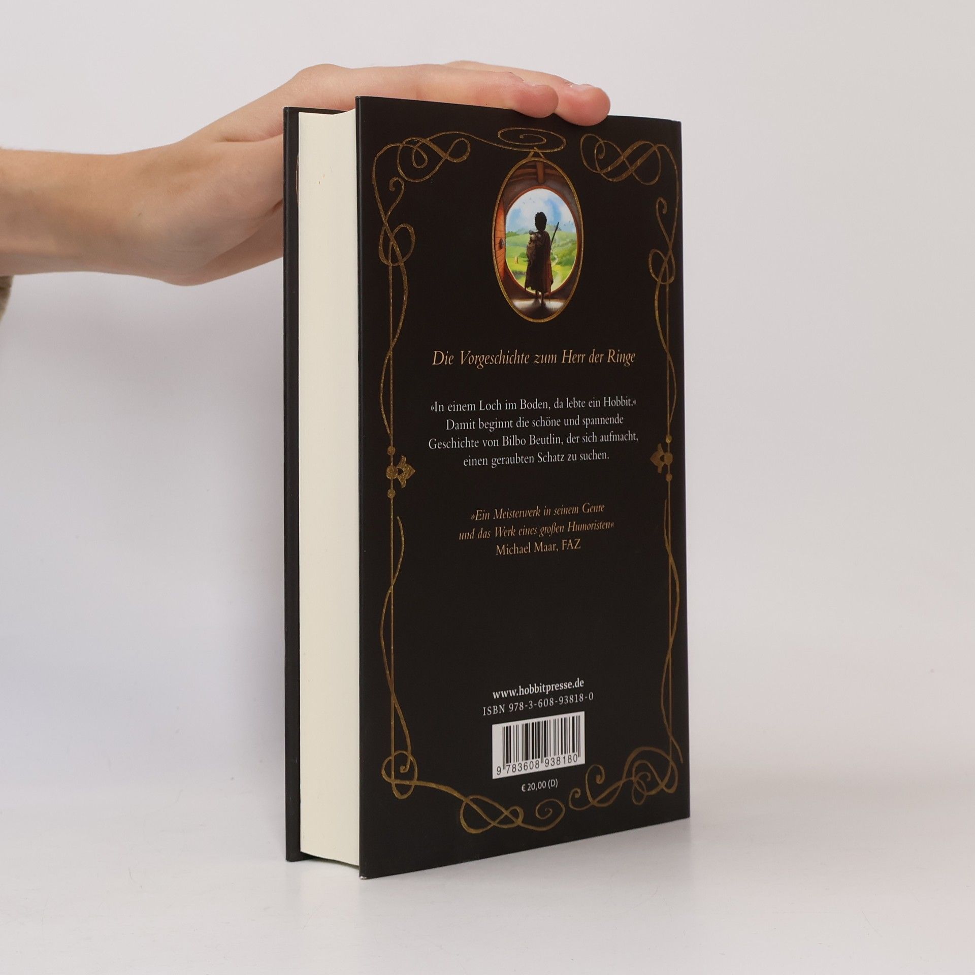 J. R. R. Tolkien Der Hobbit