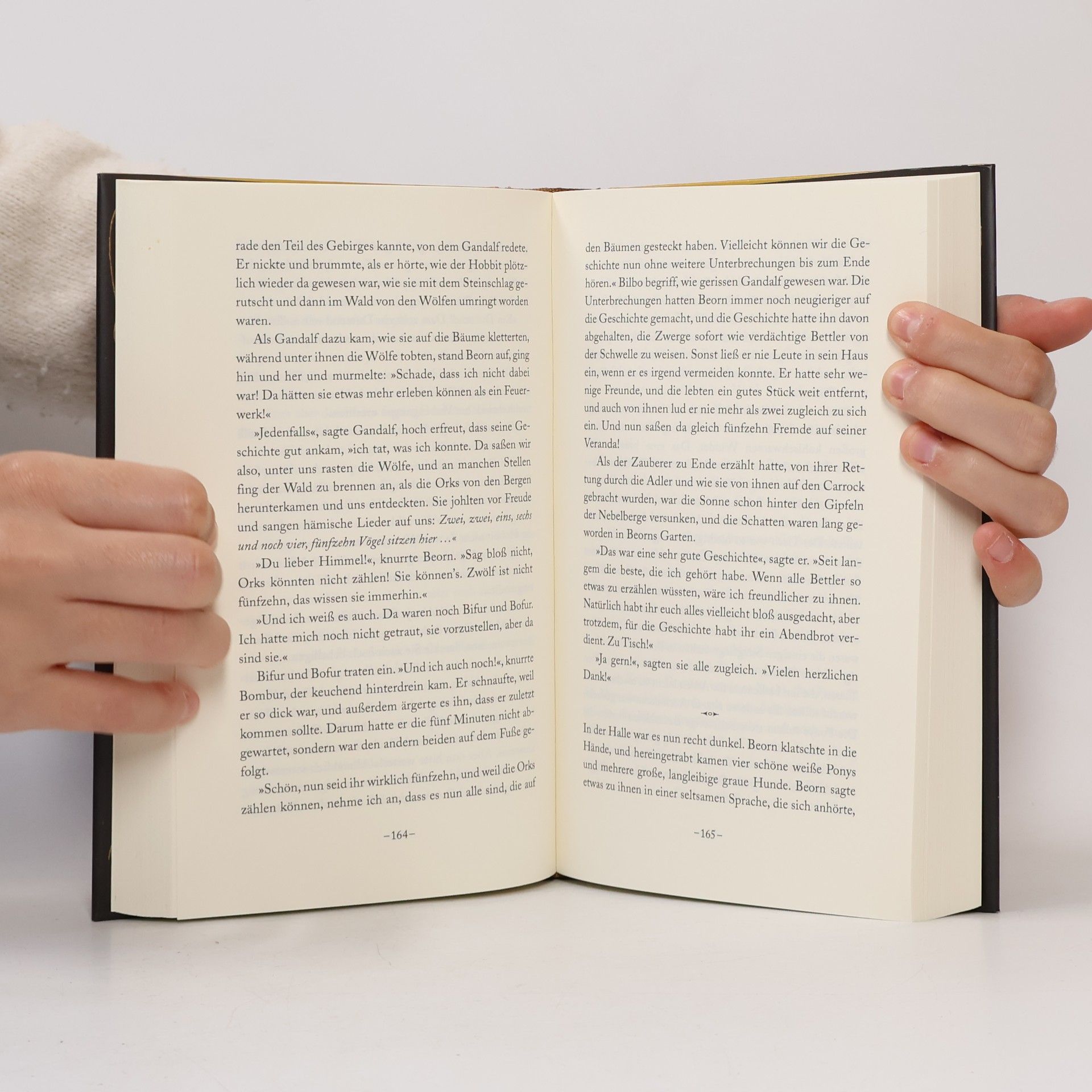 J. R. R. Tolkien Der Hobbit