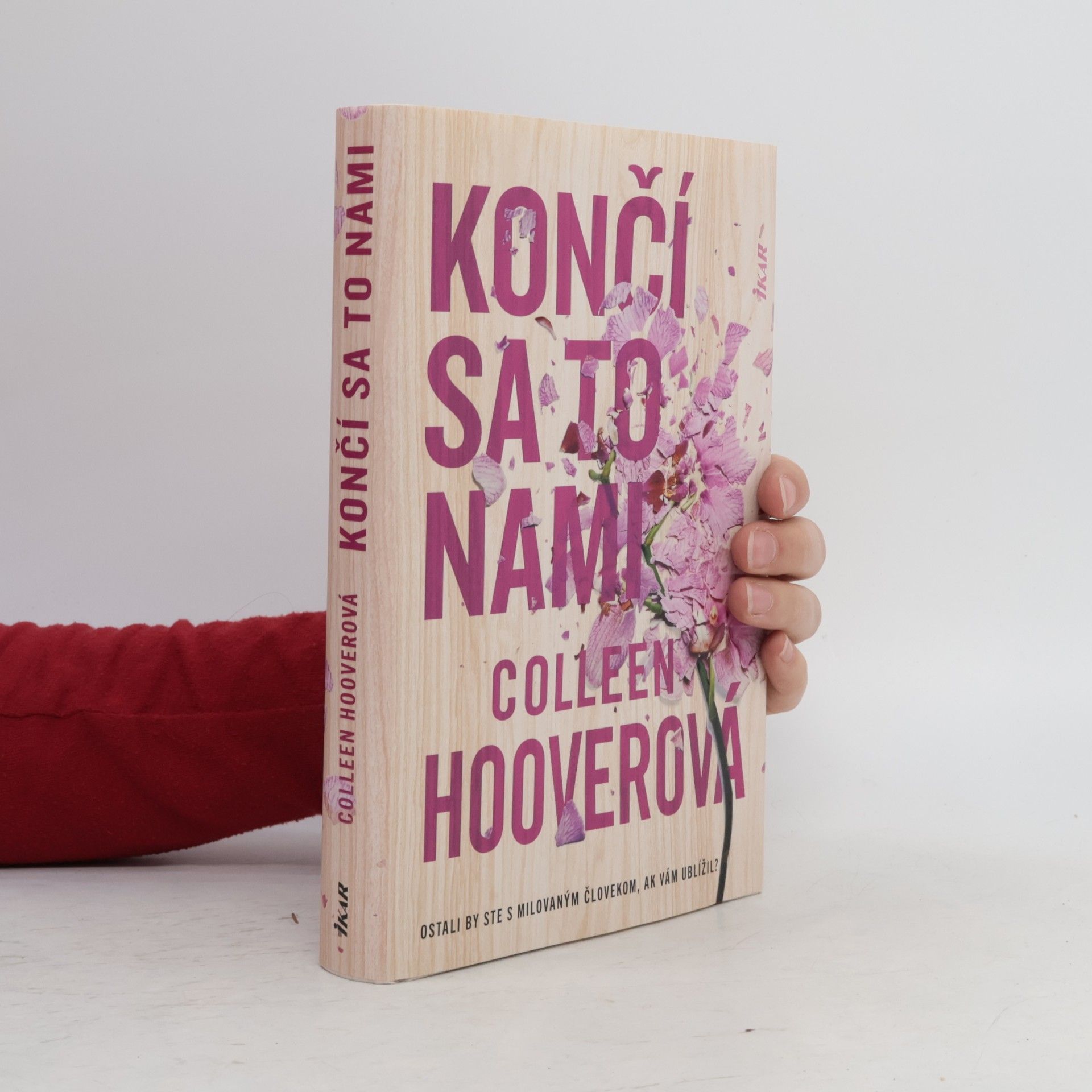 Colleen Hoover Končí sa to nami