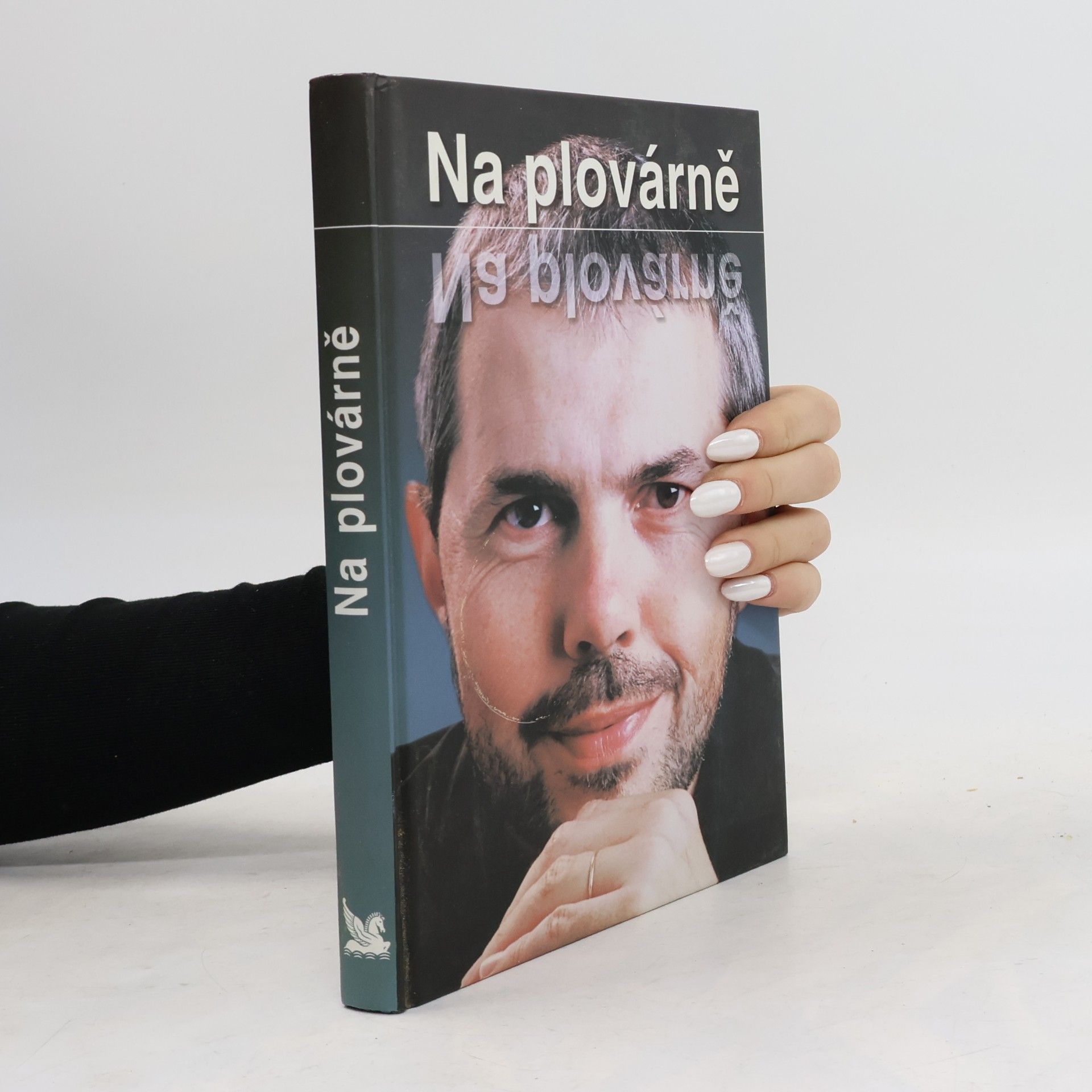 Marek Eben Na plovárně