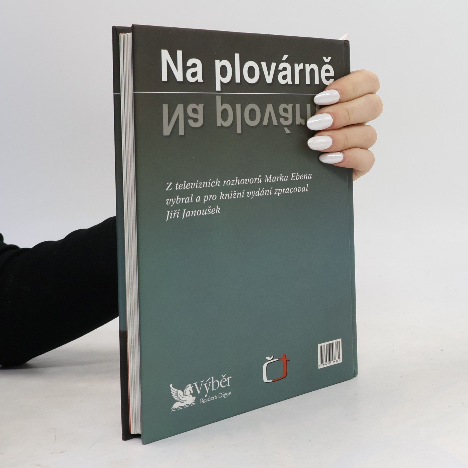 Marek Eben Na plovárně