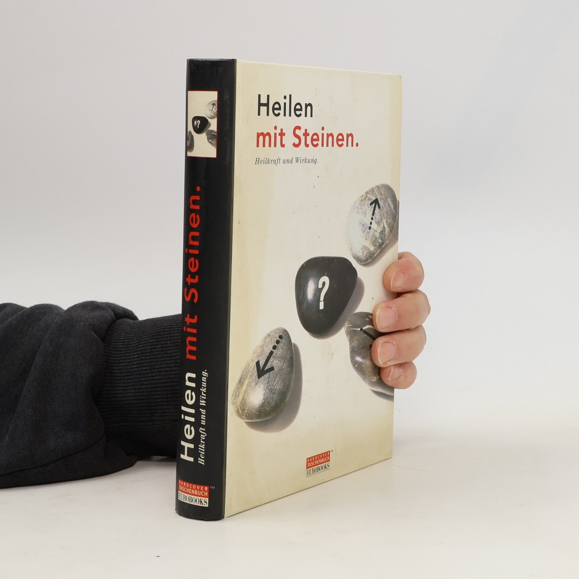 Various authors Heilen mit Steinen.