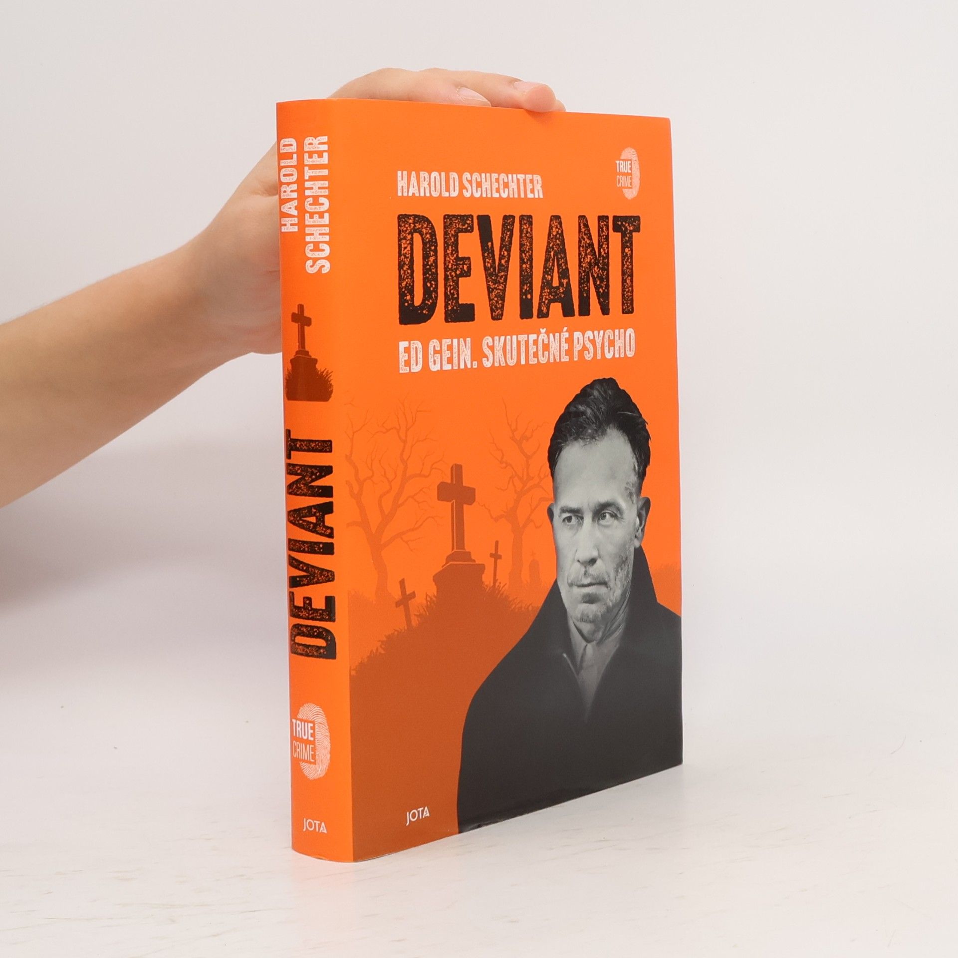 Harold Schechter Deviant