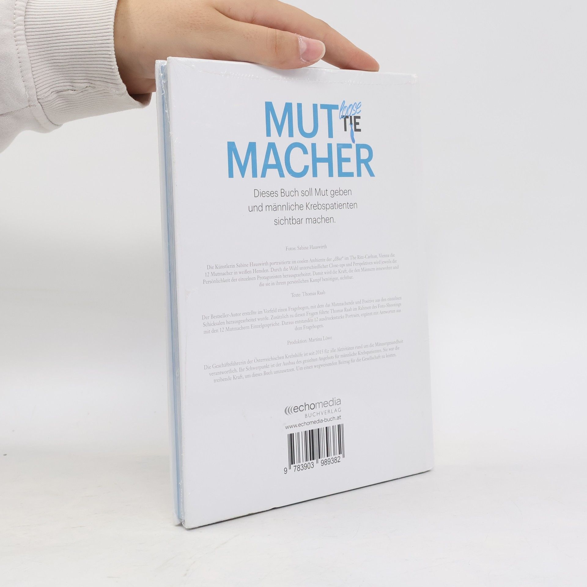Thomas Raab Mutmacher