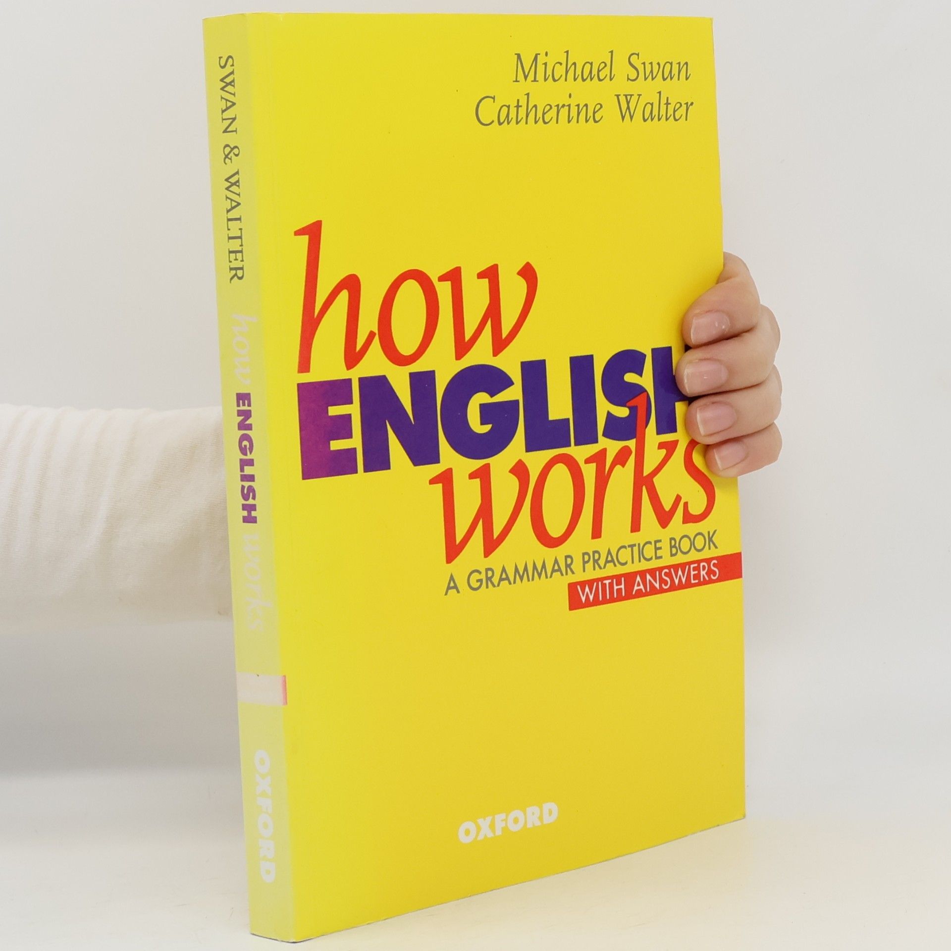 Michael Swam How English Works