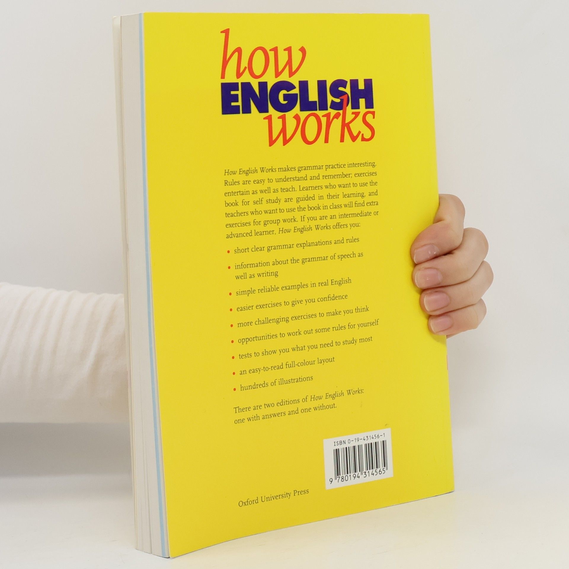 Catherine Walter How English Works