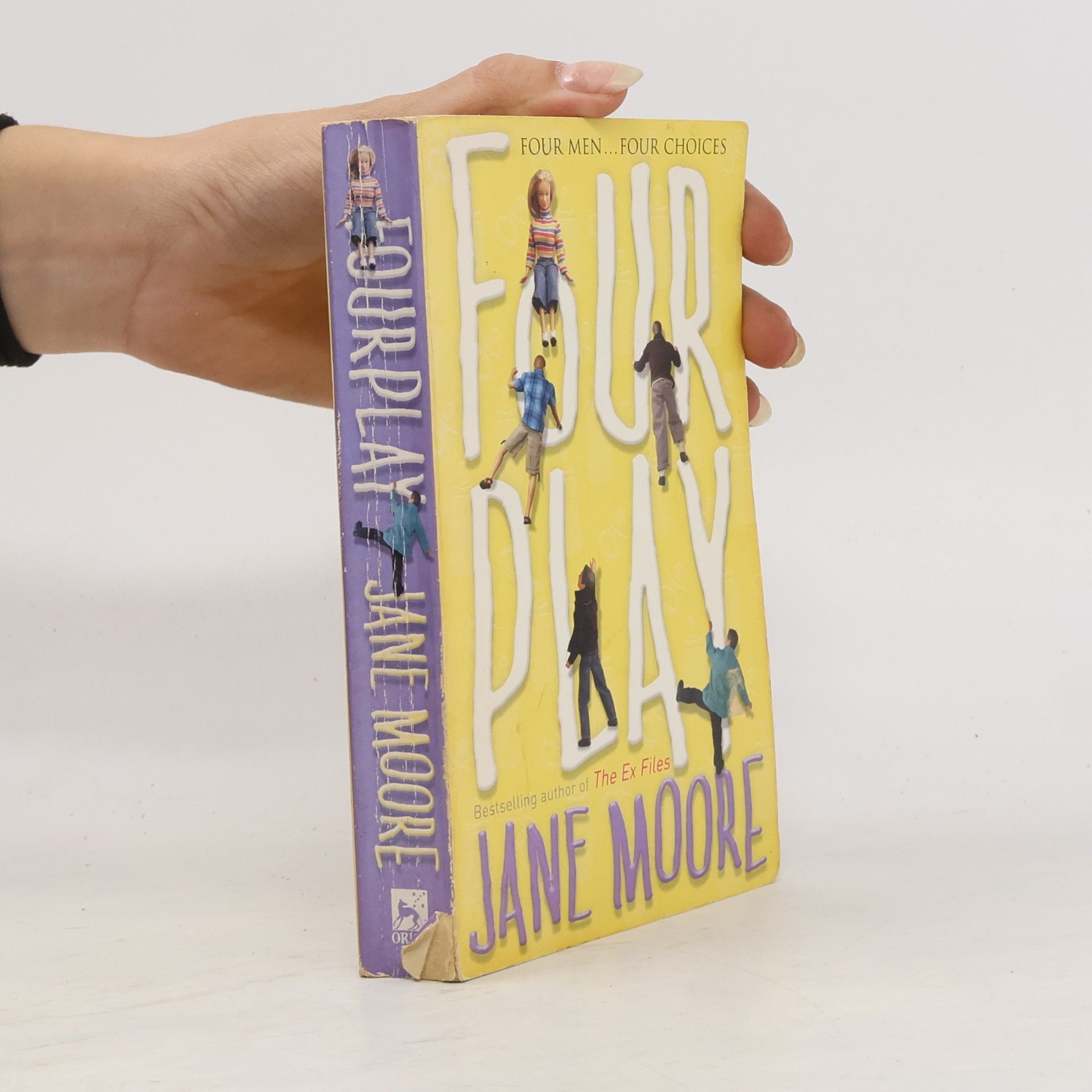 Jane Moore Fourplay