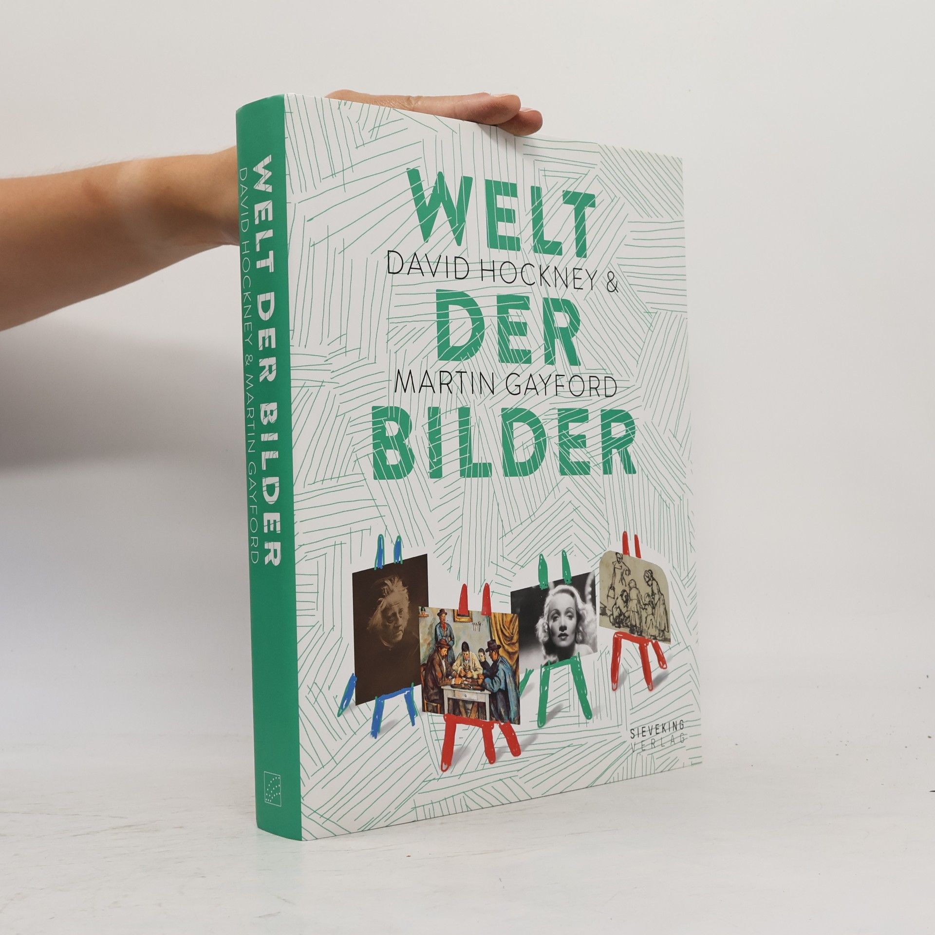 David Hockney Welt der Bilder