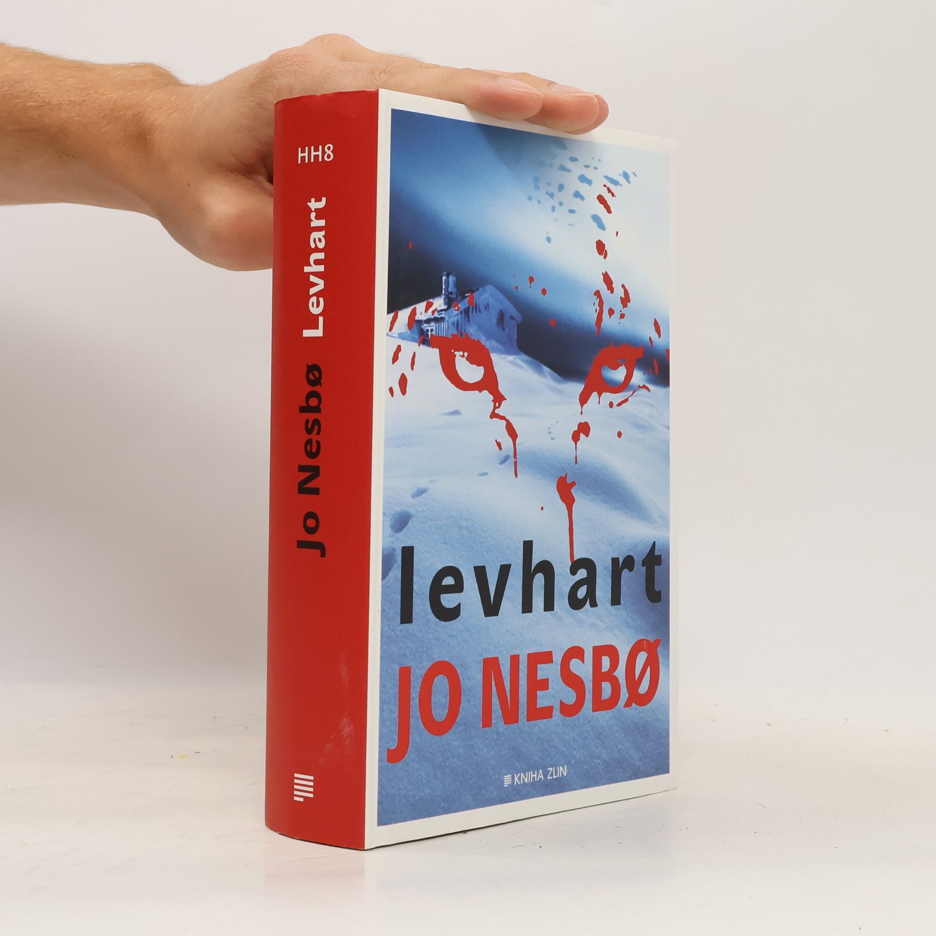 Jo Nesbø Levhart