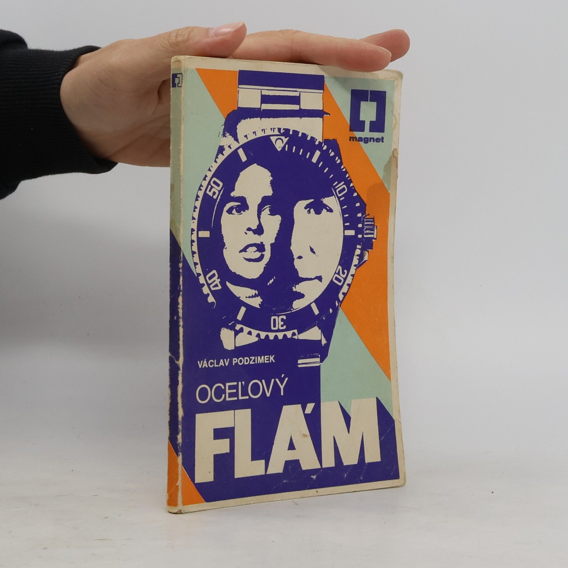 Oceľový flám