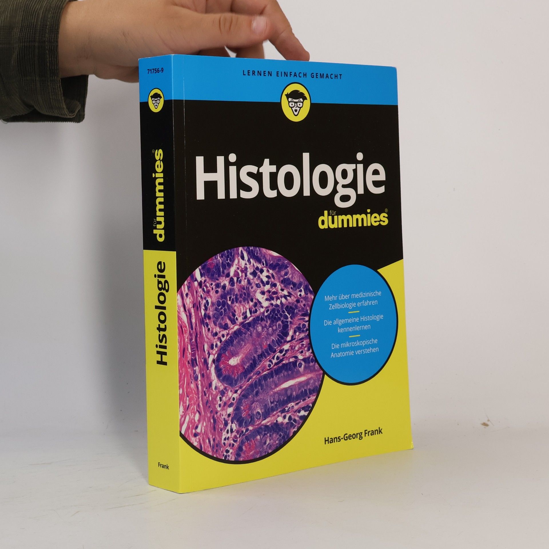 Hans-Georg Frank Histologie für Dummies
