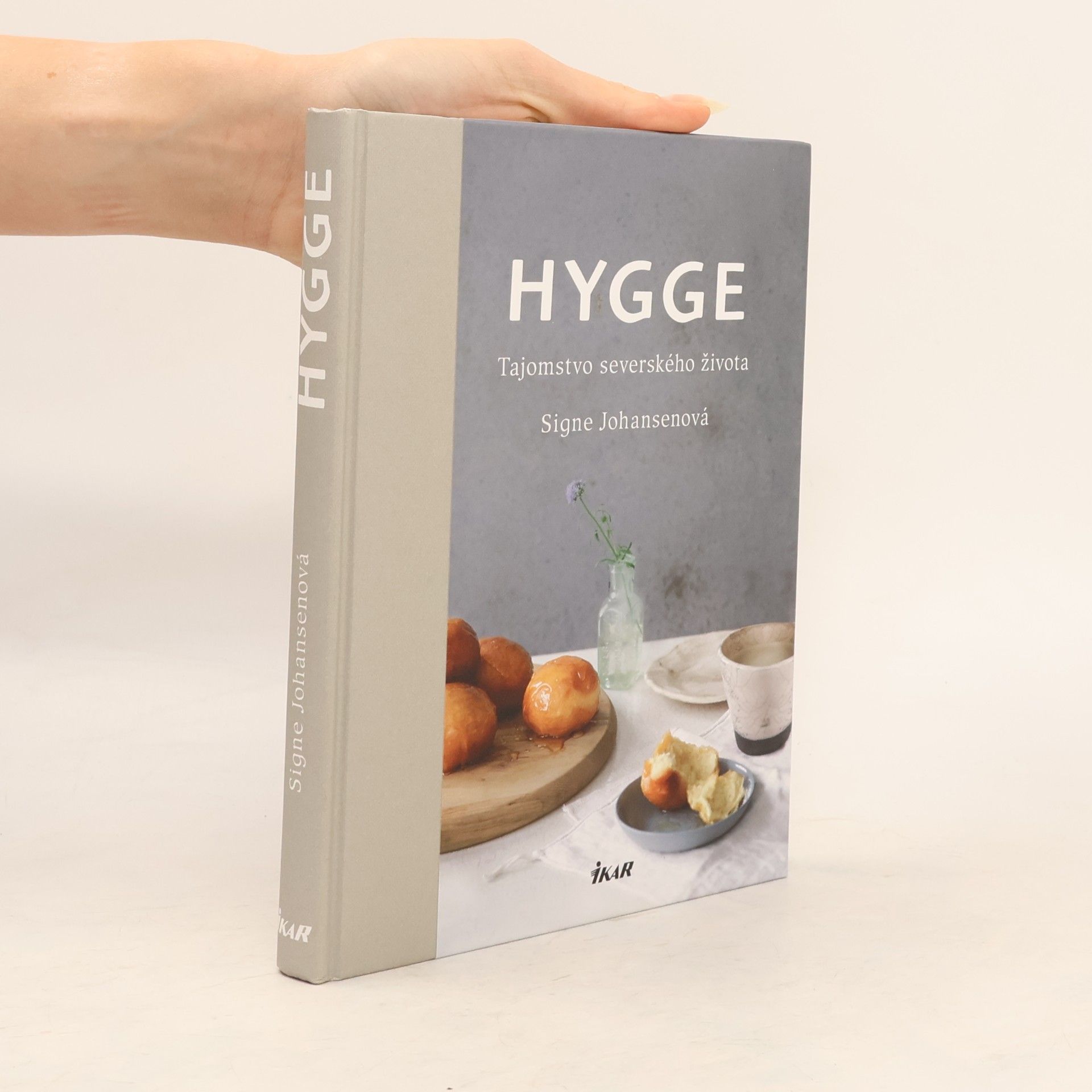 Signe Johansen Hygge - Tajomstvo severského života