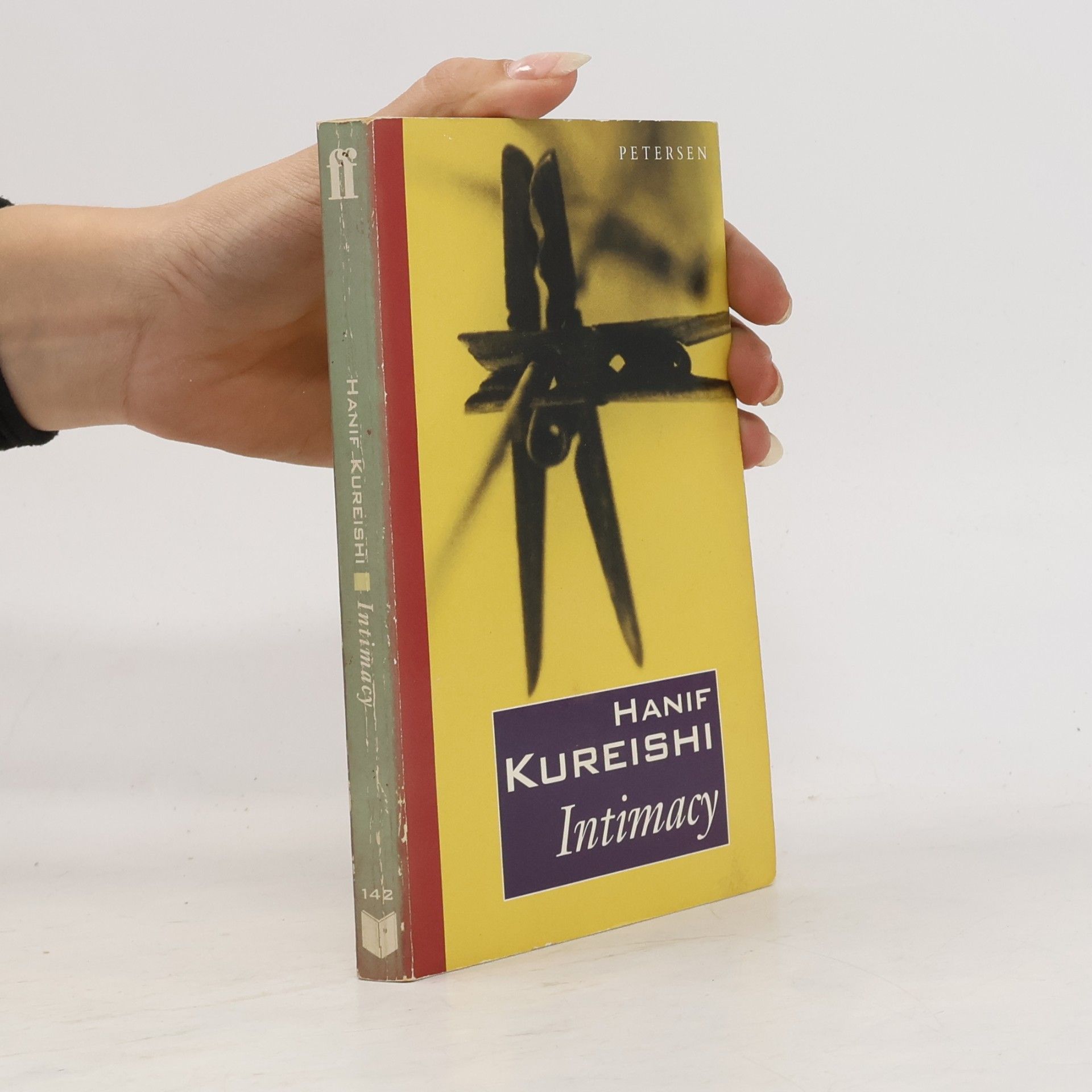 Hanif Kureishi Intimacy