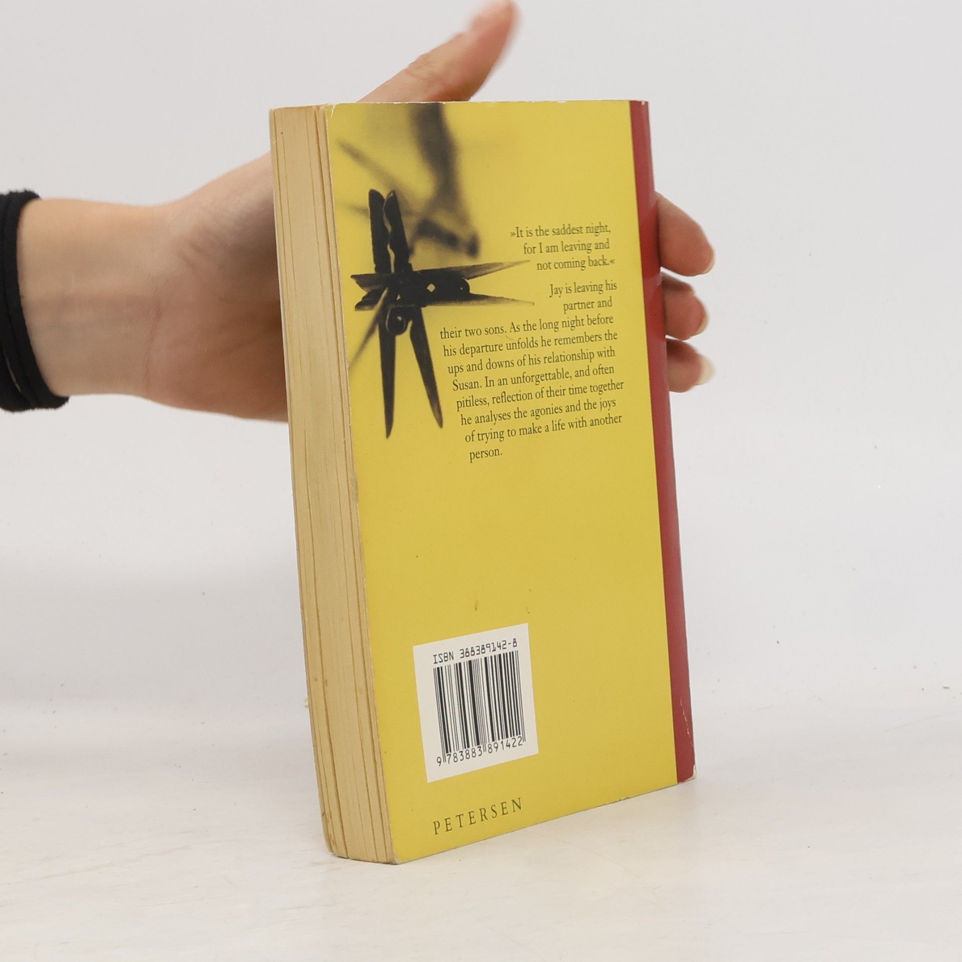 Hanif Kureishi Intimacy
