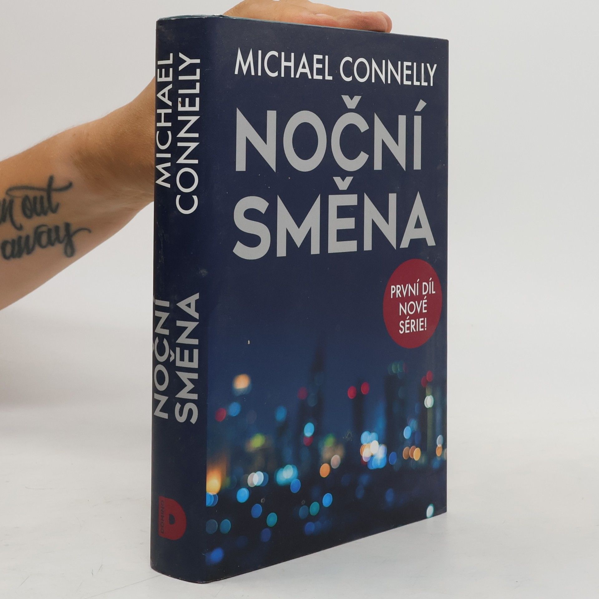 Michael Connelly Noční směna