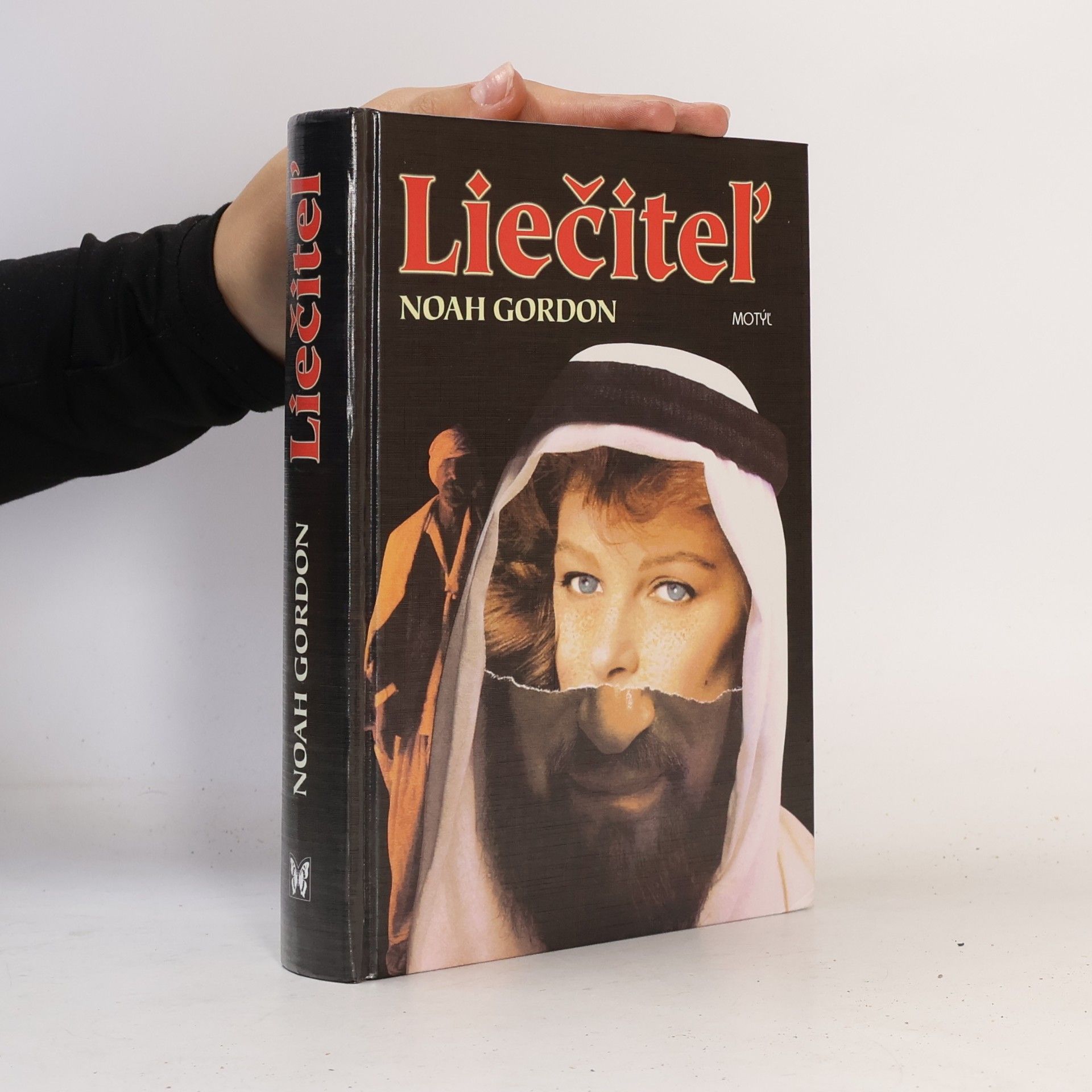 Noah Gordon Liečiteľ