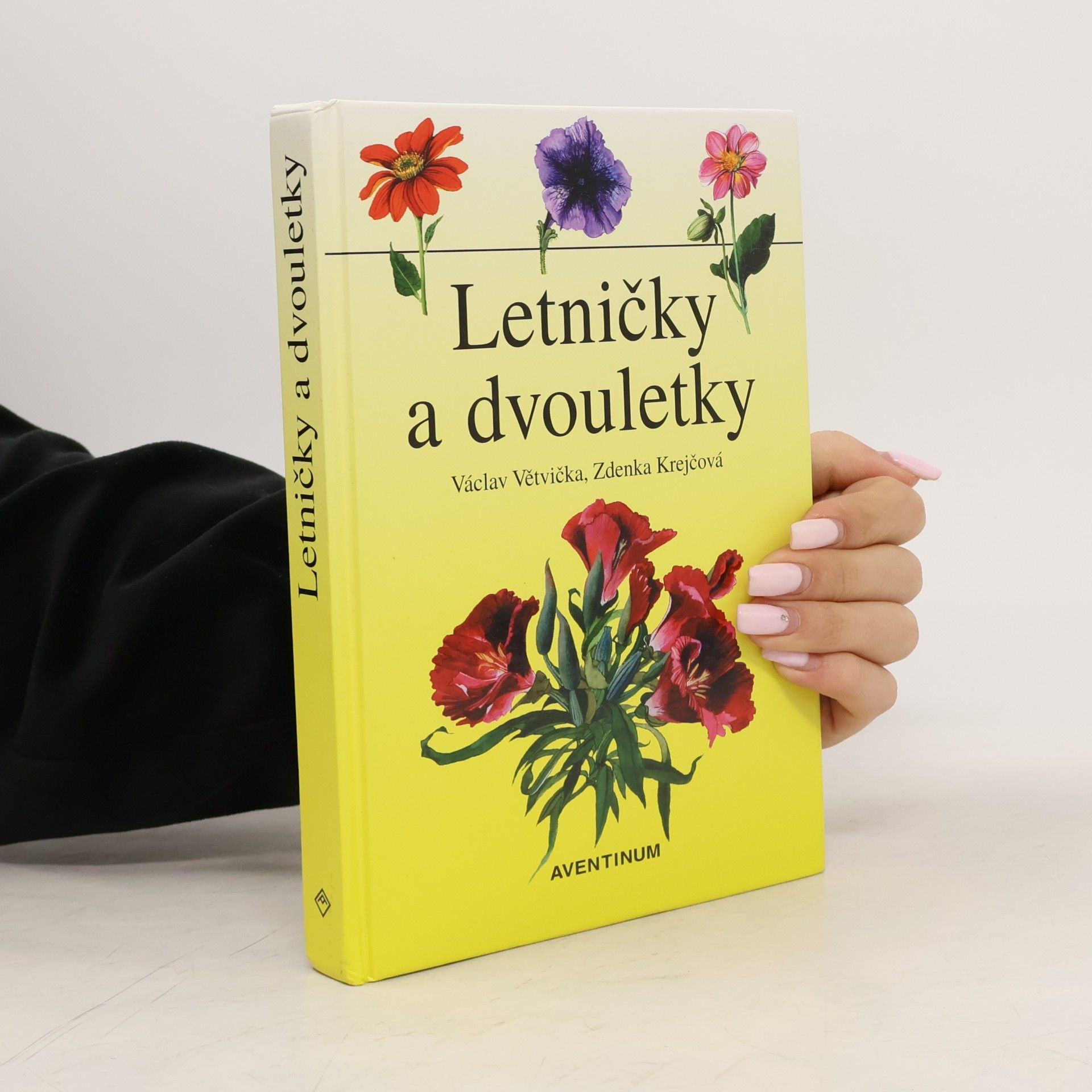 Václav Větvička Letničky a dvouletky