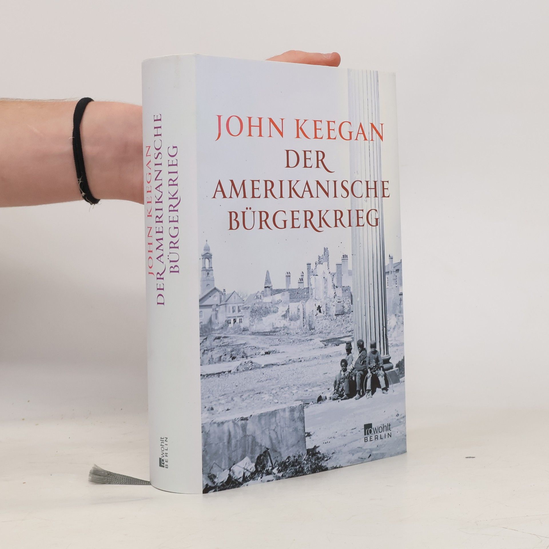 Der amerikanische Bürgerkrieg