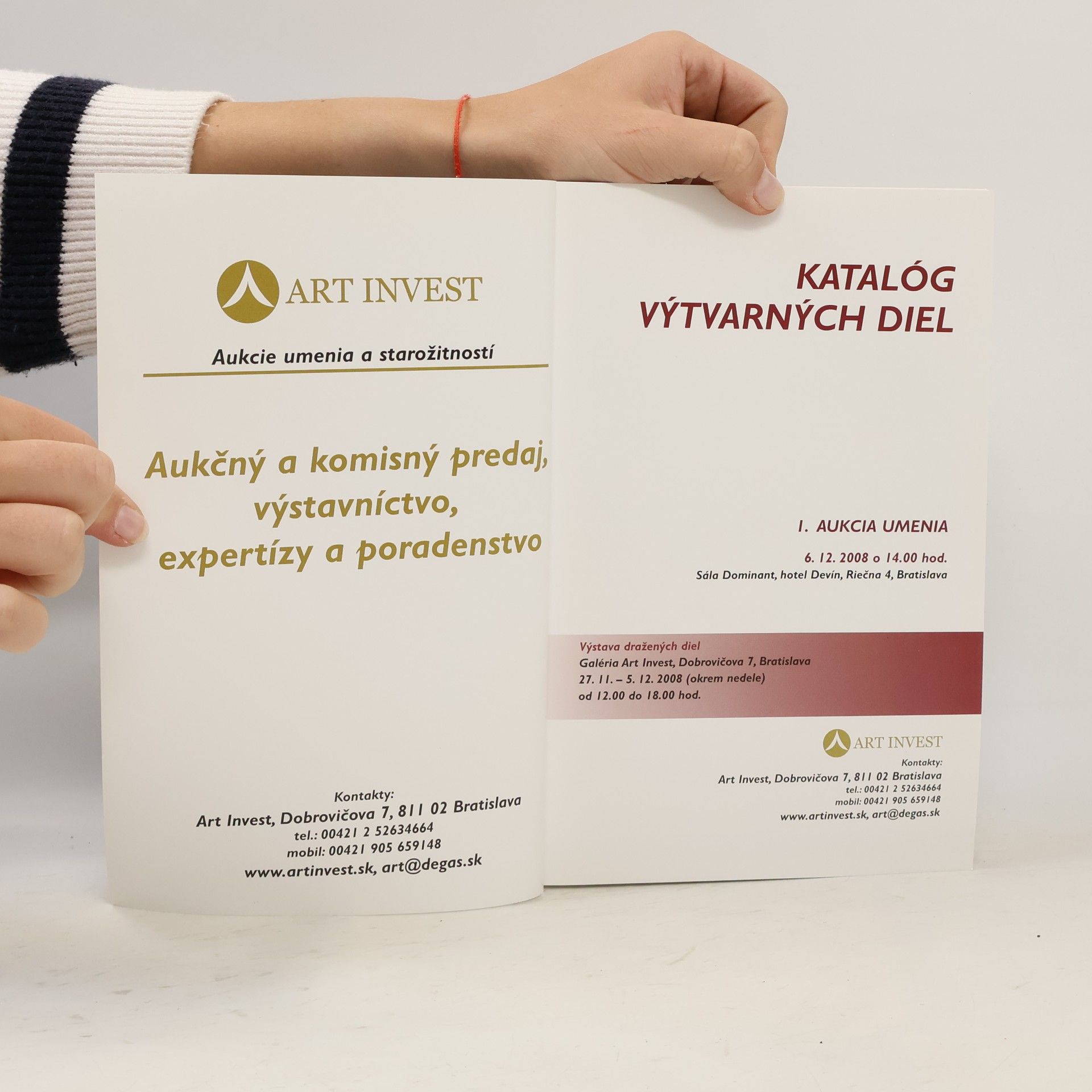 Kolektív autorov Katalóg výtvarných diel