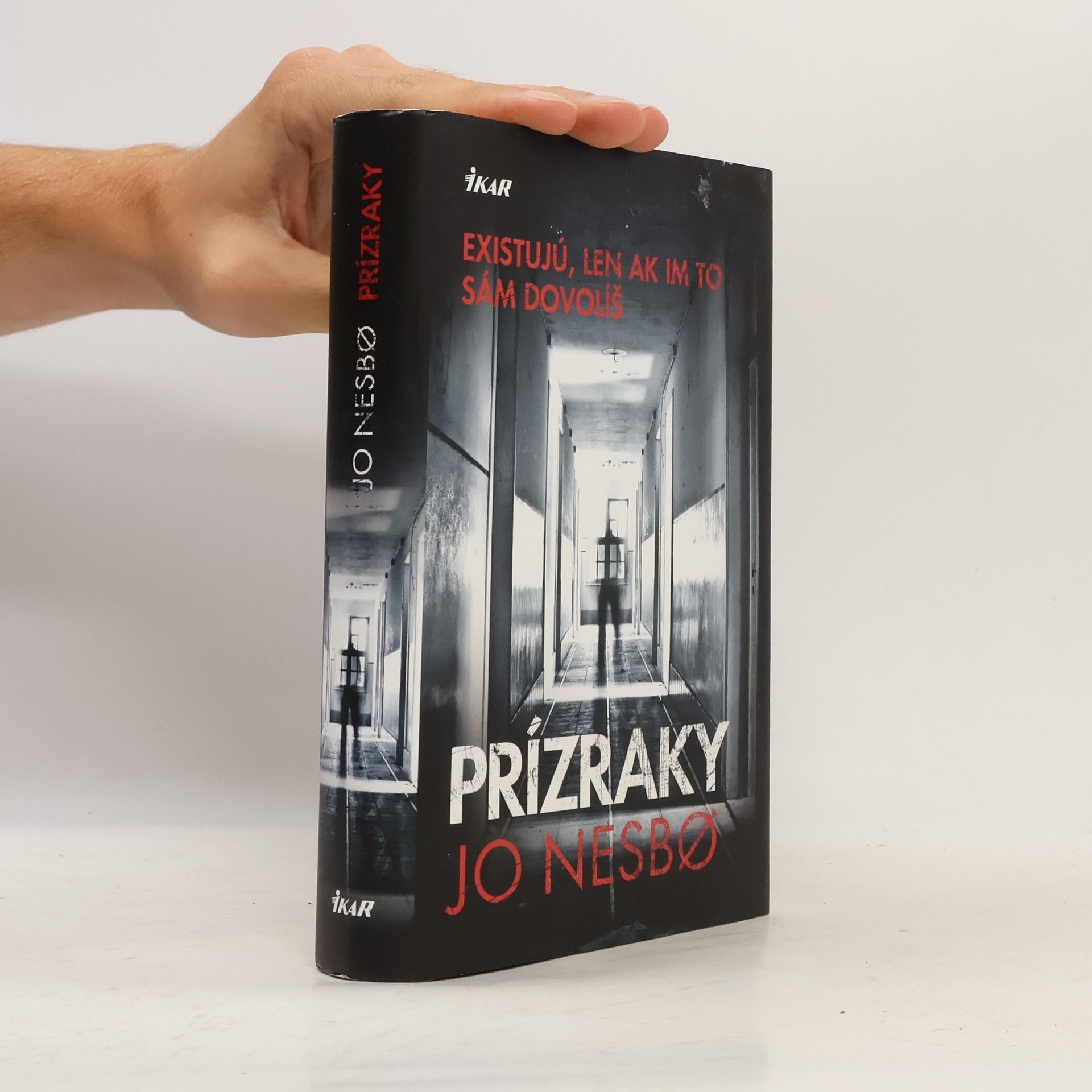 Jo Nesbø Prízraky