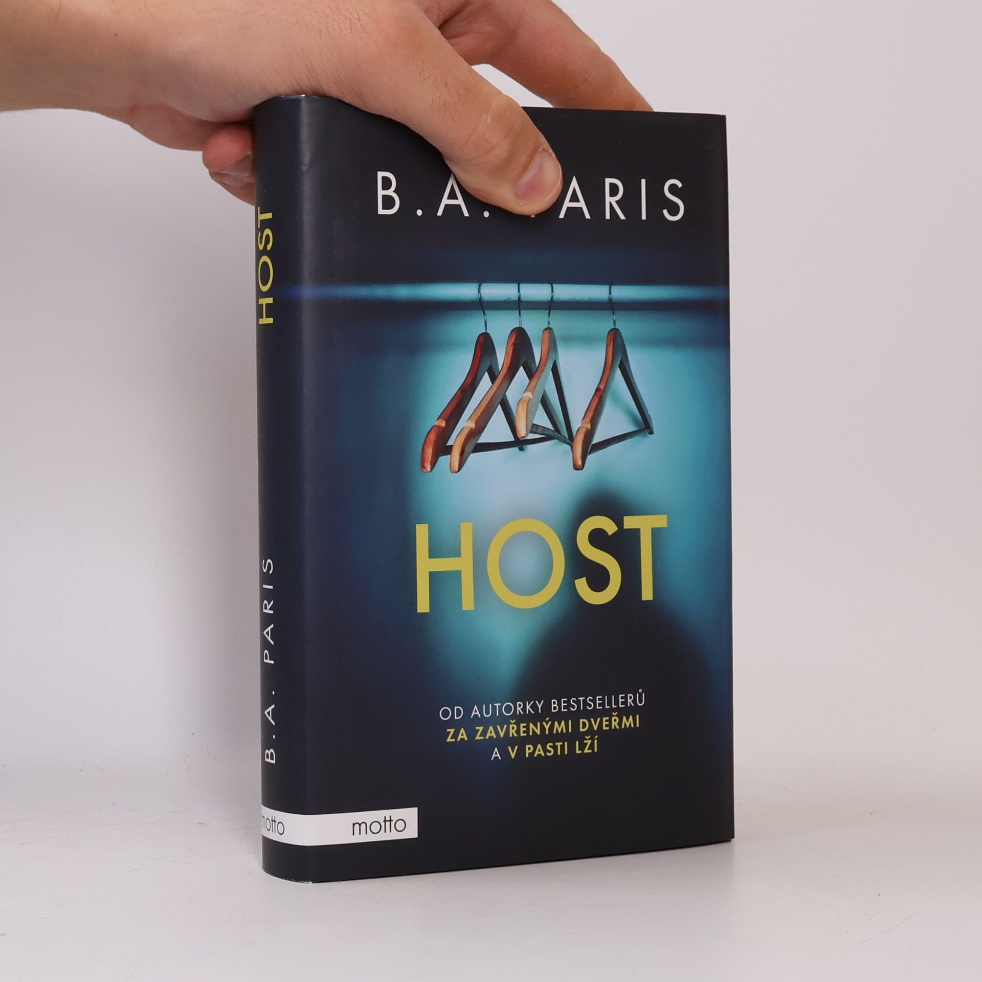 B.A. Paris Host