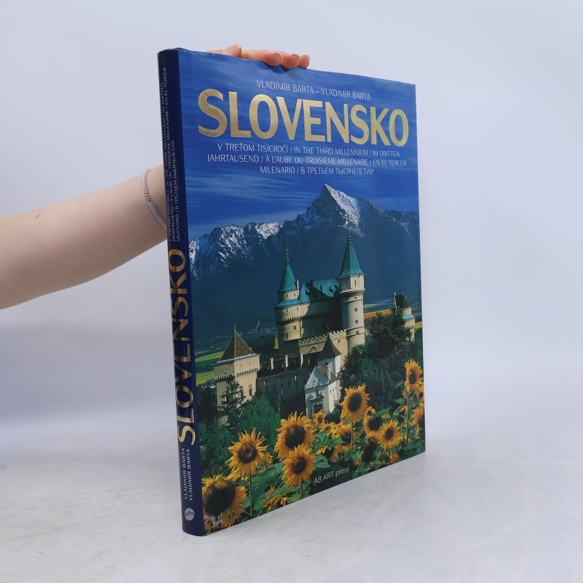 Viera Sokolová Slovensko v treťom tisícročí