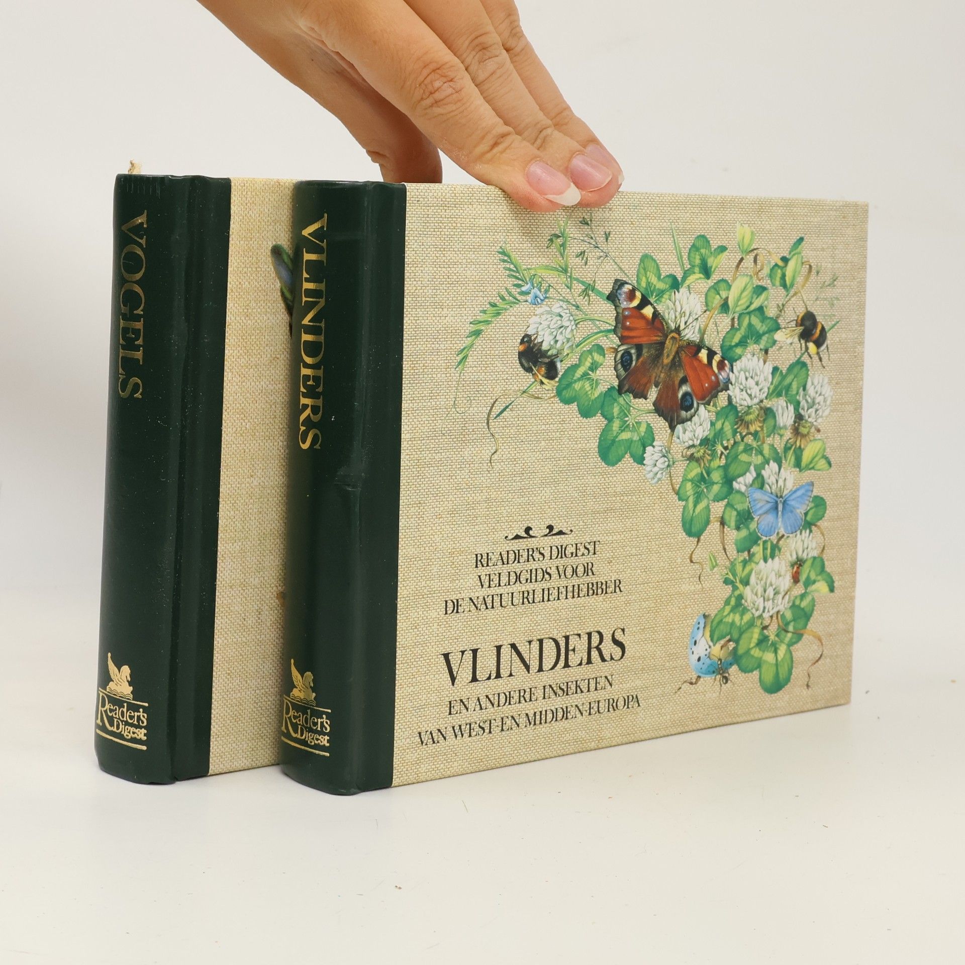 Autorenkollektiv Vogels van west-en midden-Europa