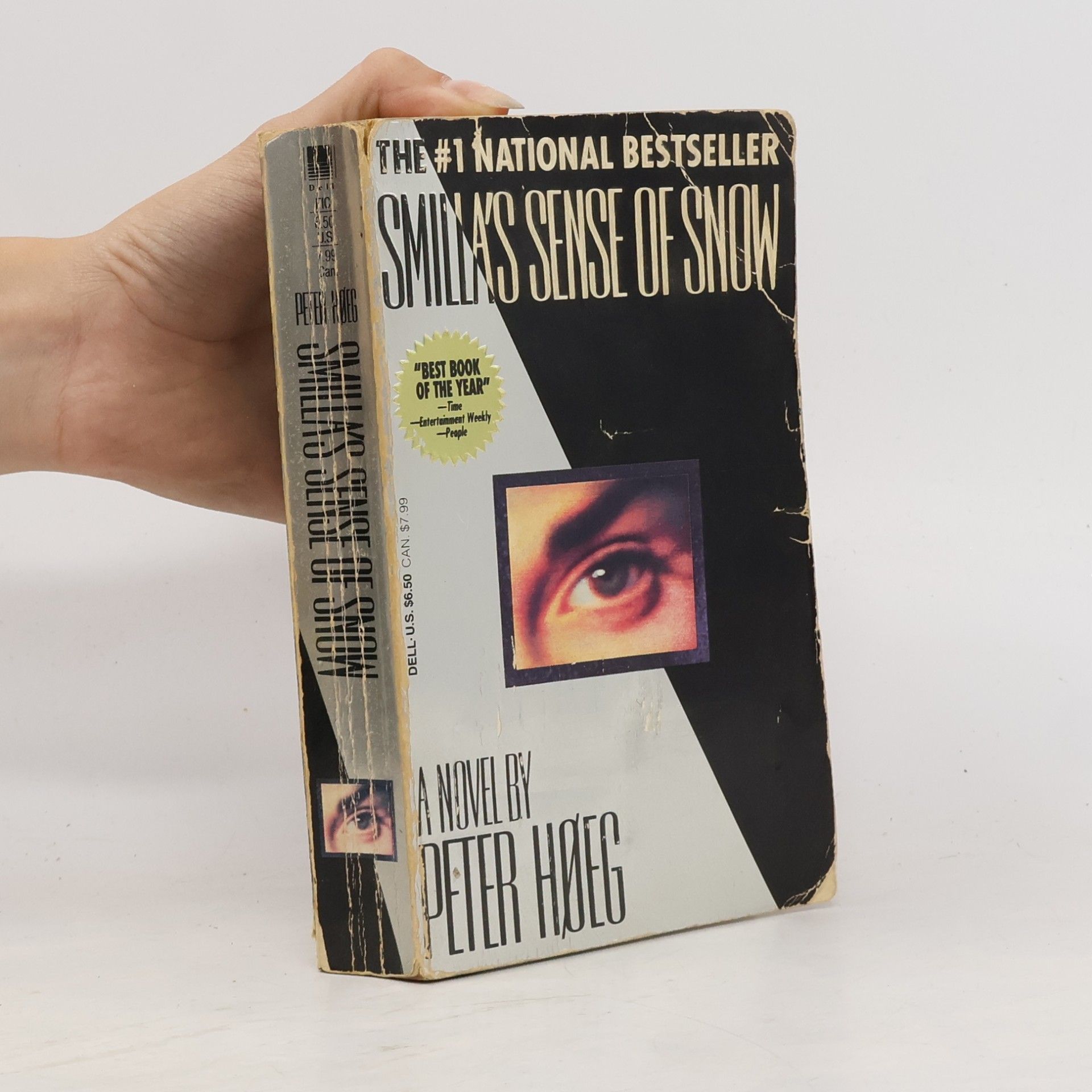 Peter Høeg Smilla's Sense of Snow