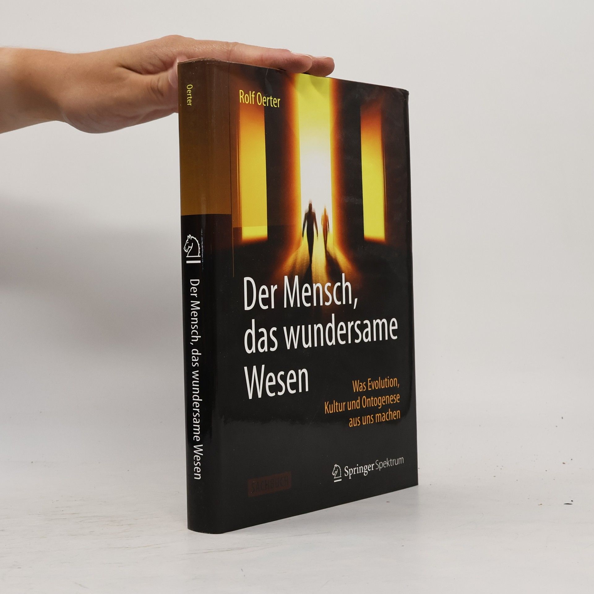 Der Mensch, das wundersame Wesen